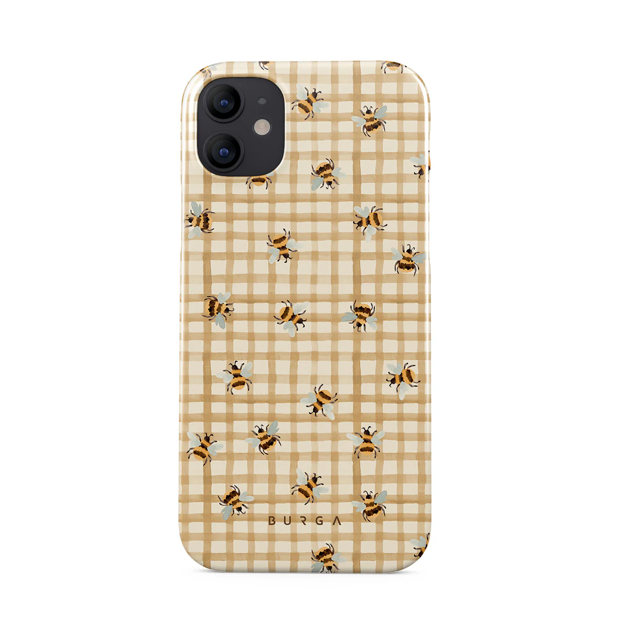 Honeycomb - iPhone 12 Mini Case
