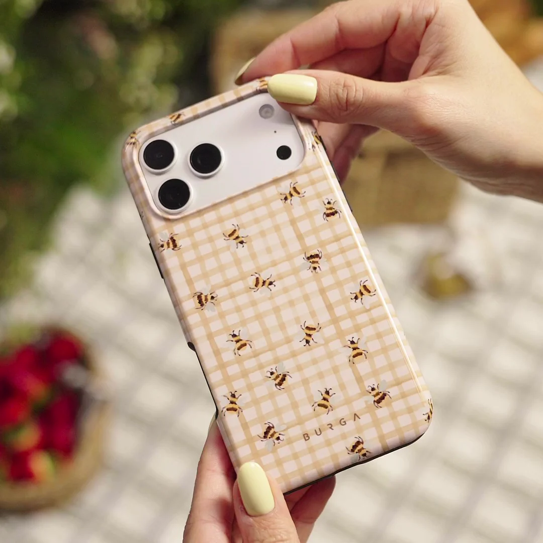 Honeycomb - iPhone 12 Mini Case - Image 9