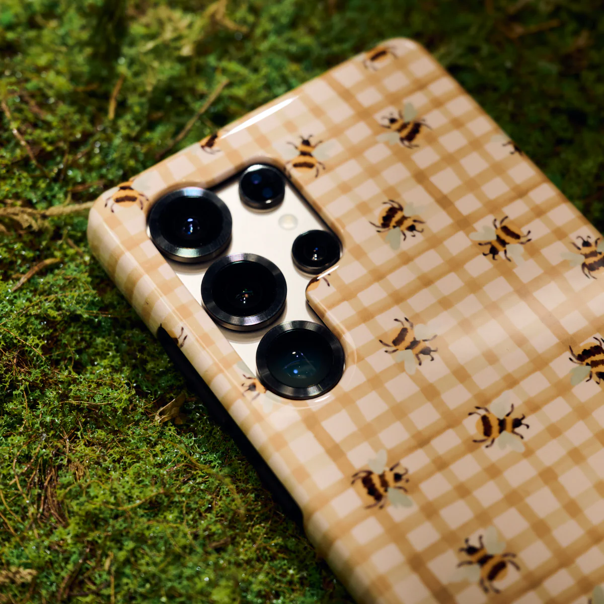 Honeycomb - iPhone 12 Pro Case - Image 41