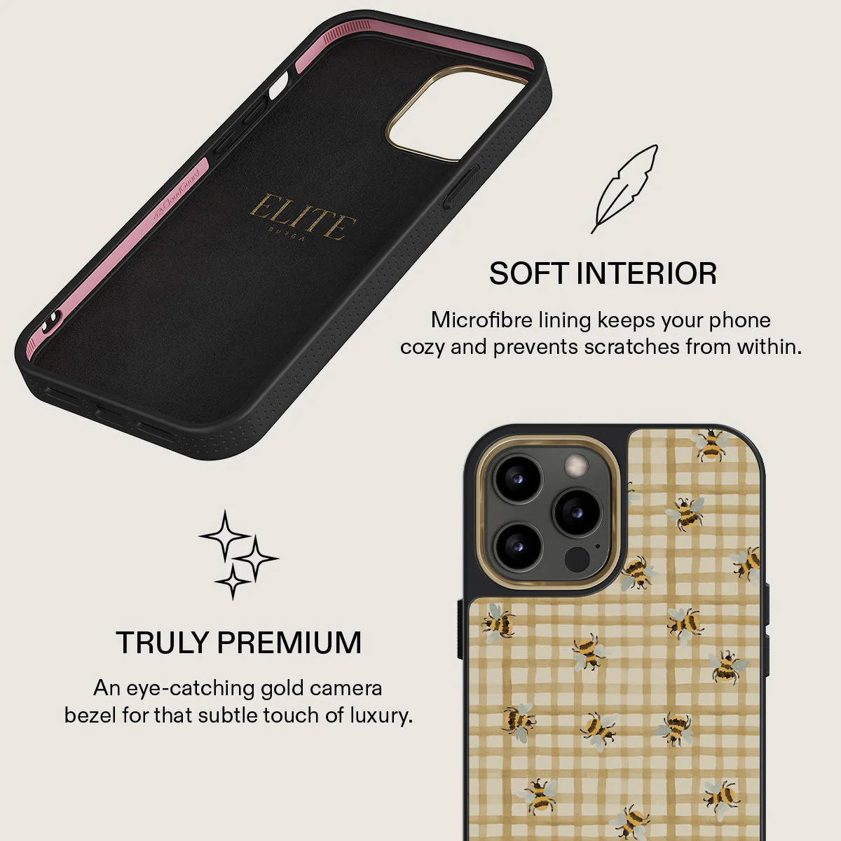 Honeycomb - iPhone 12 Pro Max Case - Image 14