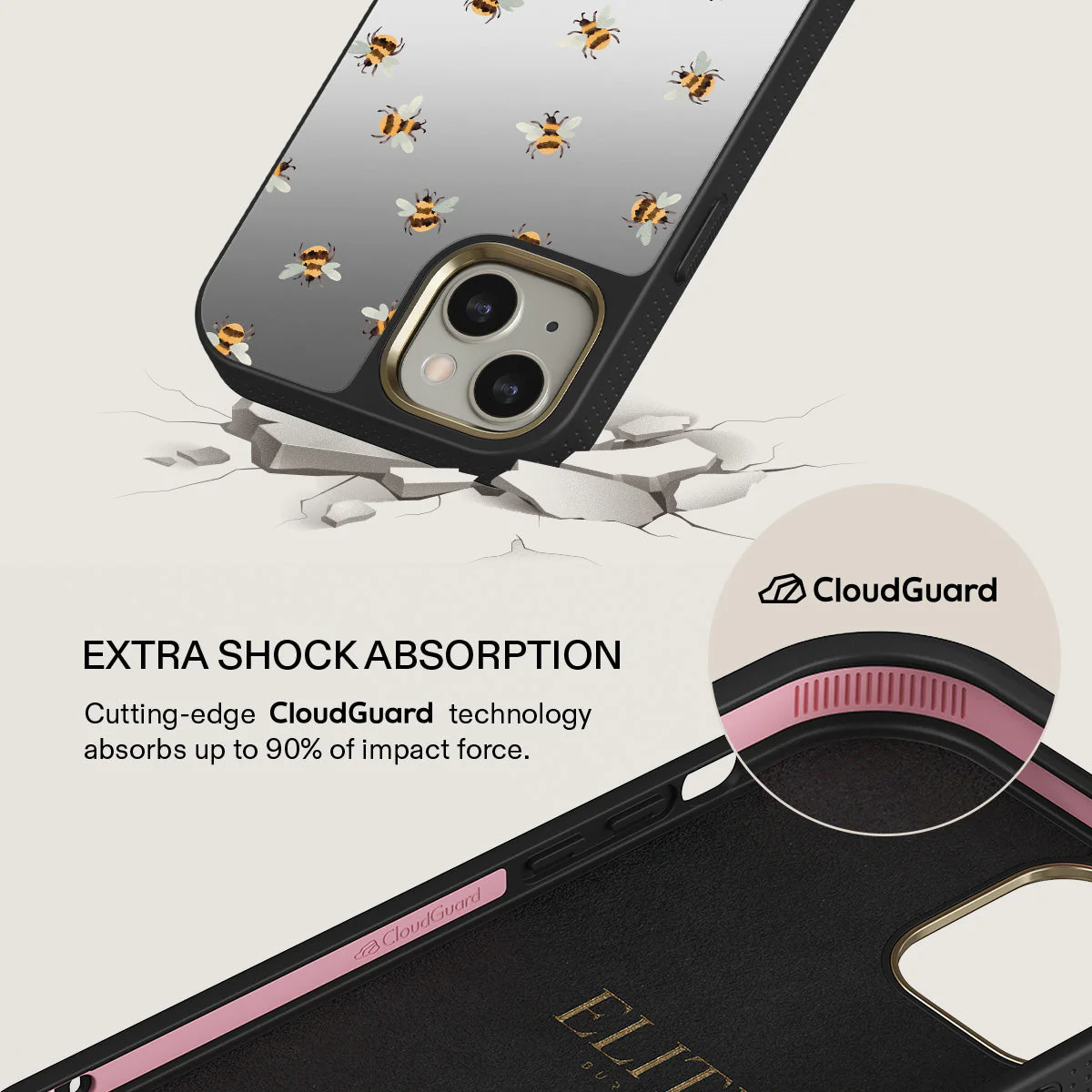 Honeycomb - iPhone 13 Case - Image 21