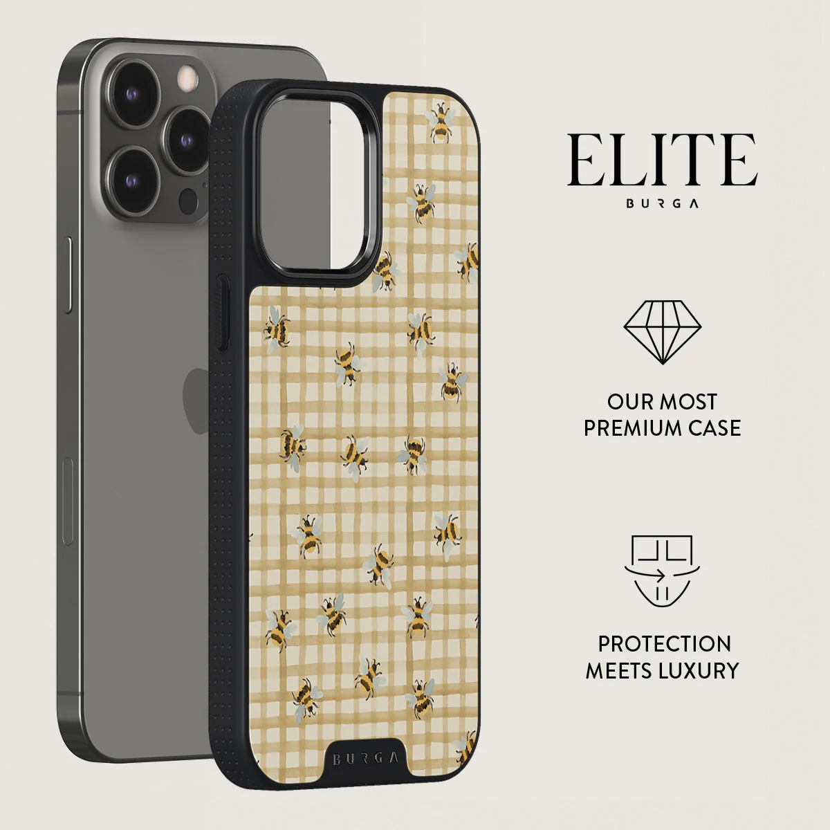 Honeycomb - iPhone 13 Pro Case - Image 13