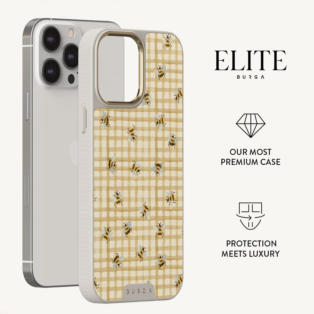 Honeycomb - iPhone 13 Pro Case - Image 20