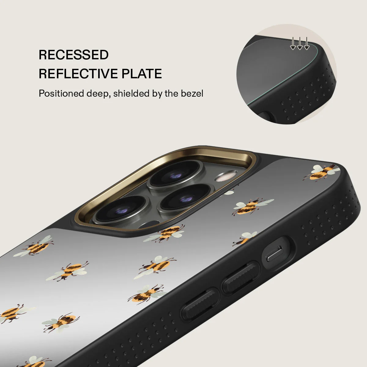 Honeycomb - iPhone 13 Pro Case - Image 29