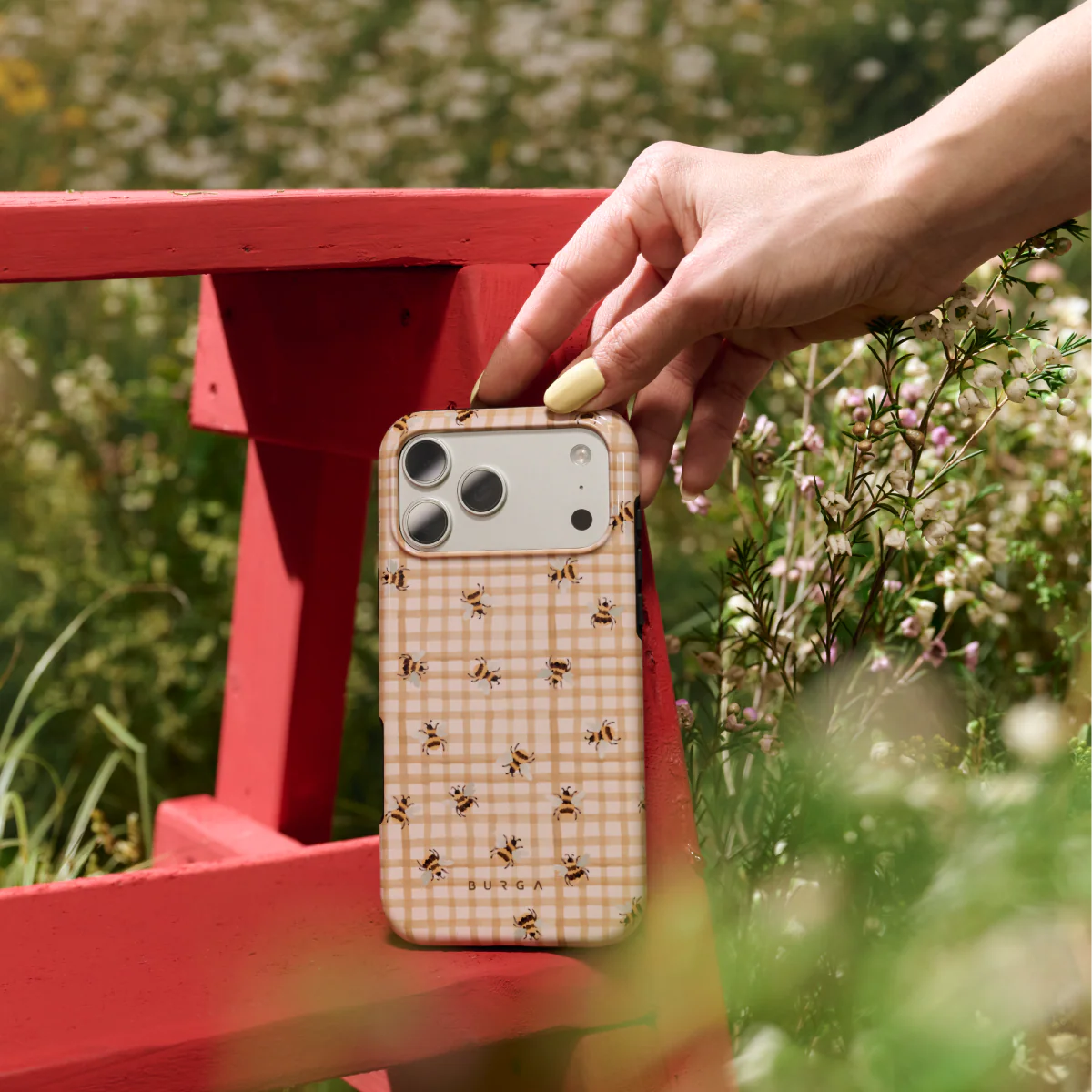 Honeycomb - iPhone 13 Pro Case - Image 48