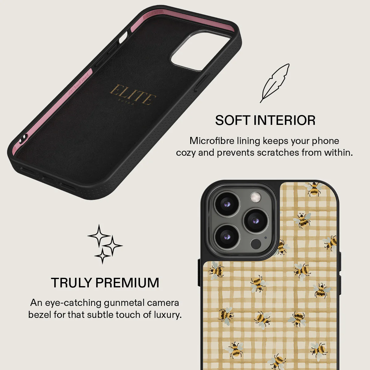 Honeycomb - iPhone 13 Pro Max Case - Image 17