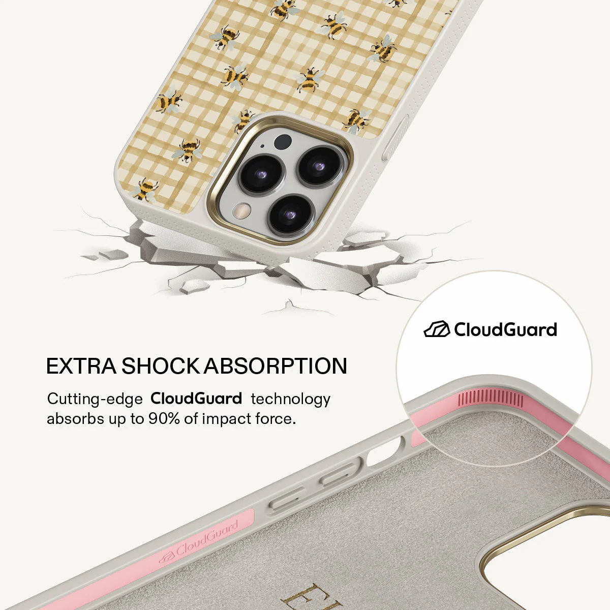 Honeycomb - iPhone 13 Pro Max Case - Image 21