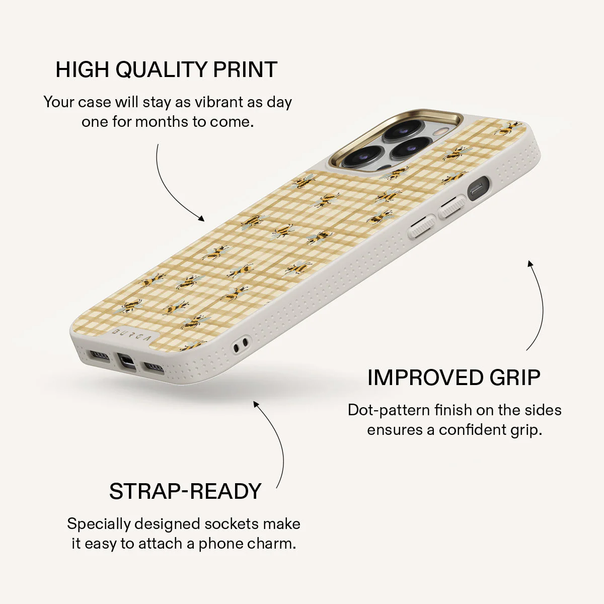Honeycomb - iPhone 13 Pro Max Case - Image 23