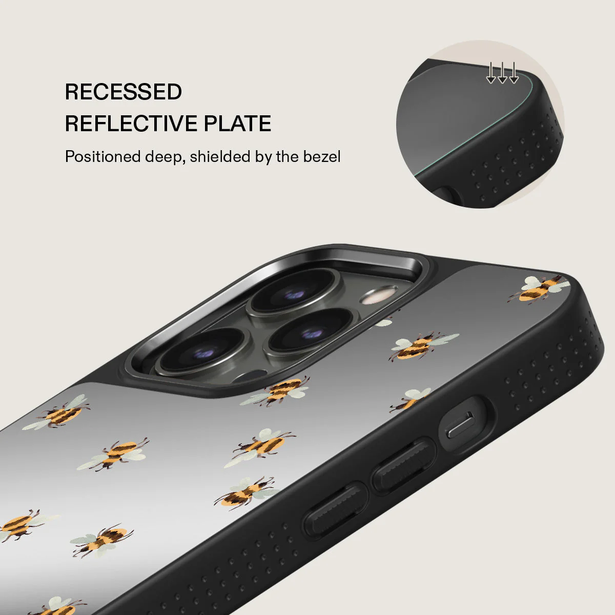 Honeycomb - iPhone 13 Pro Max Case - Image 37