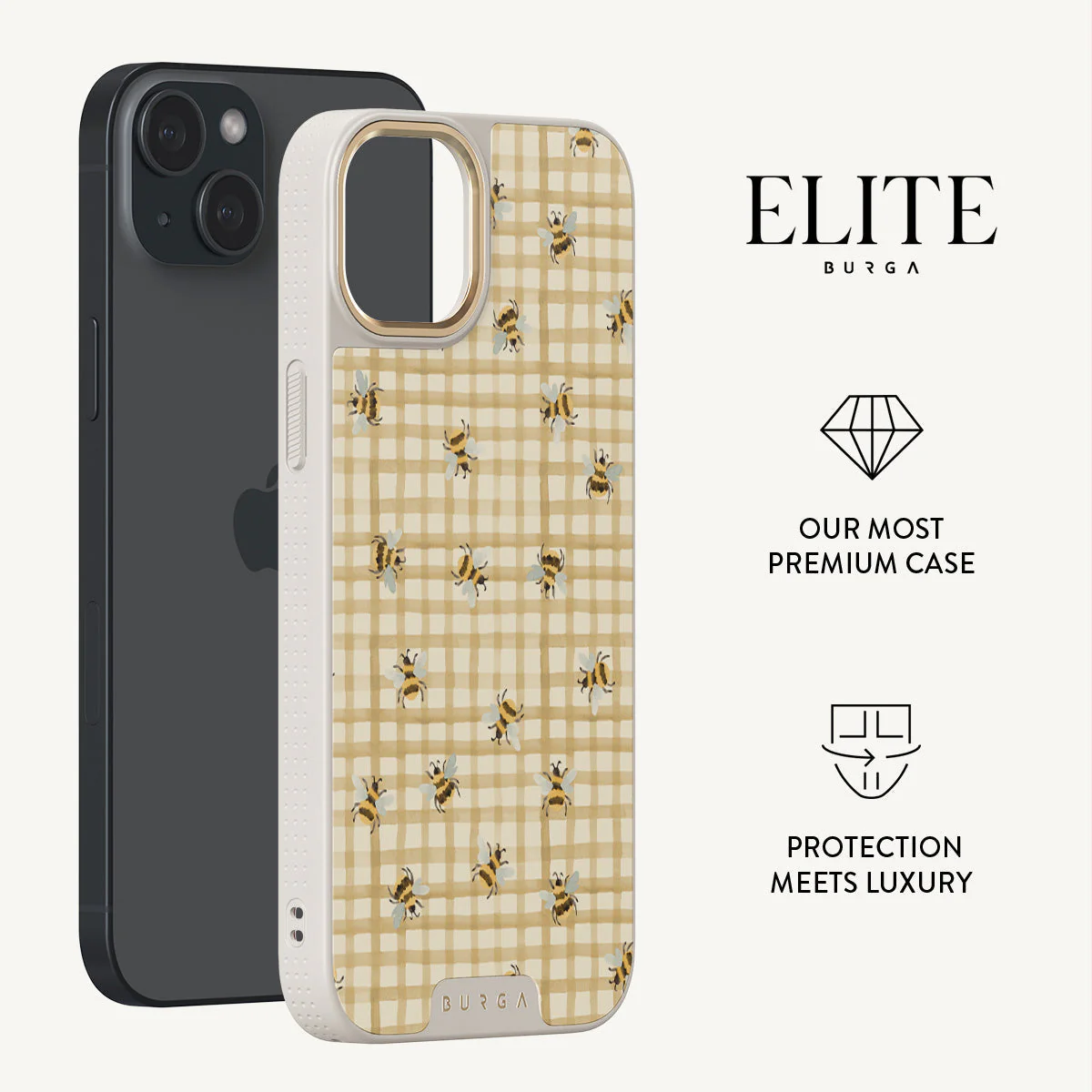 Honeycomb - iPhone 14 Case - Image 20