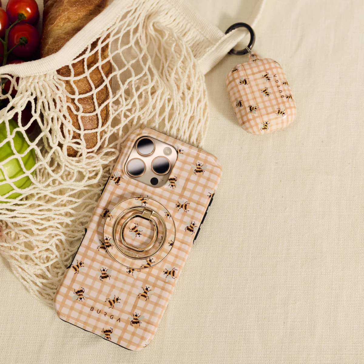 Honeycomb - iPhone 14 Case - Image 47