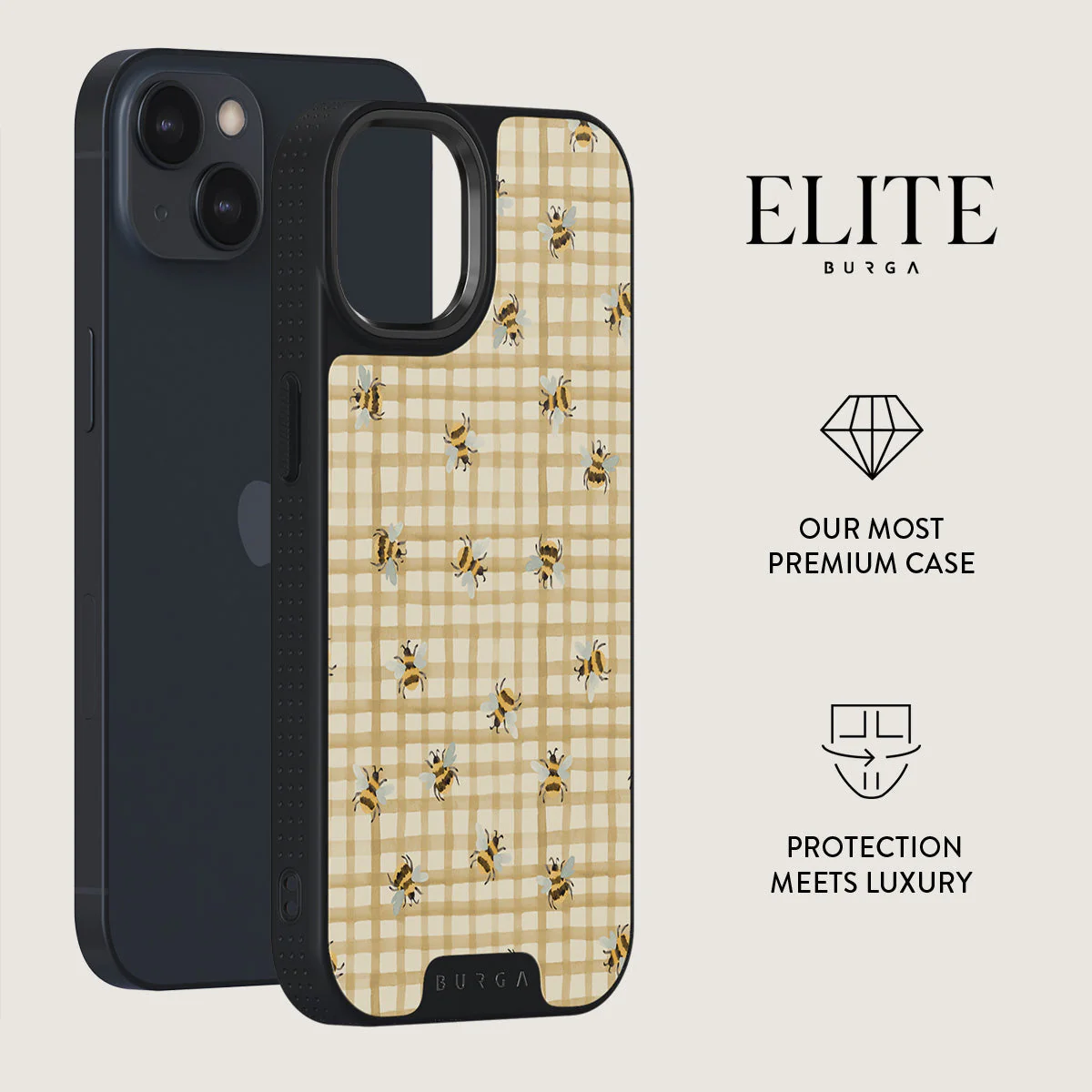 Honeycomb - iPhone 14 Plus Case - Image 13