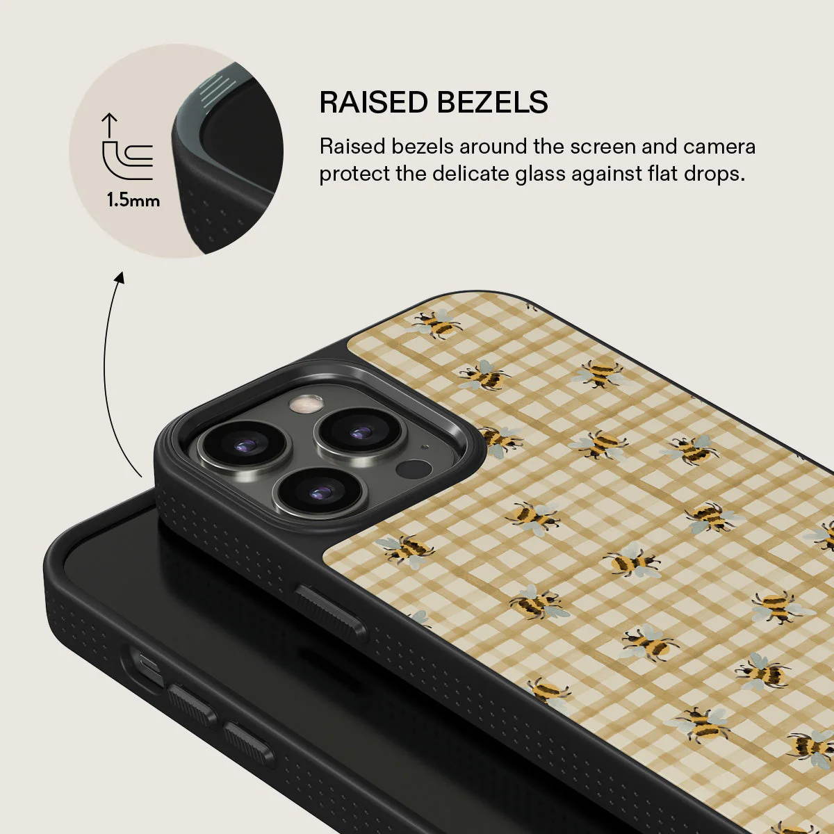 Honeycomb - iPhone 14 Pro Max Case - Image 15