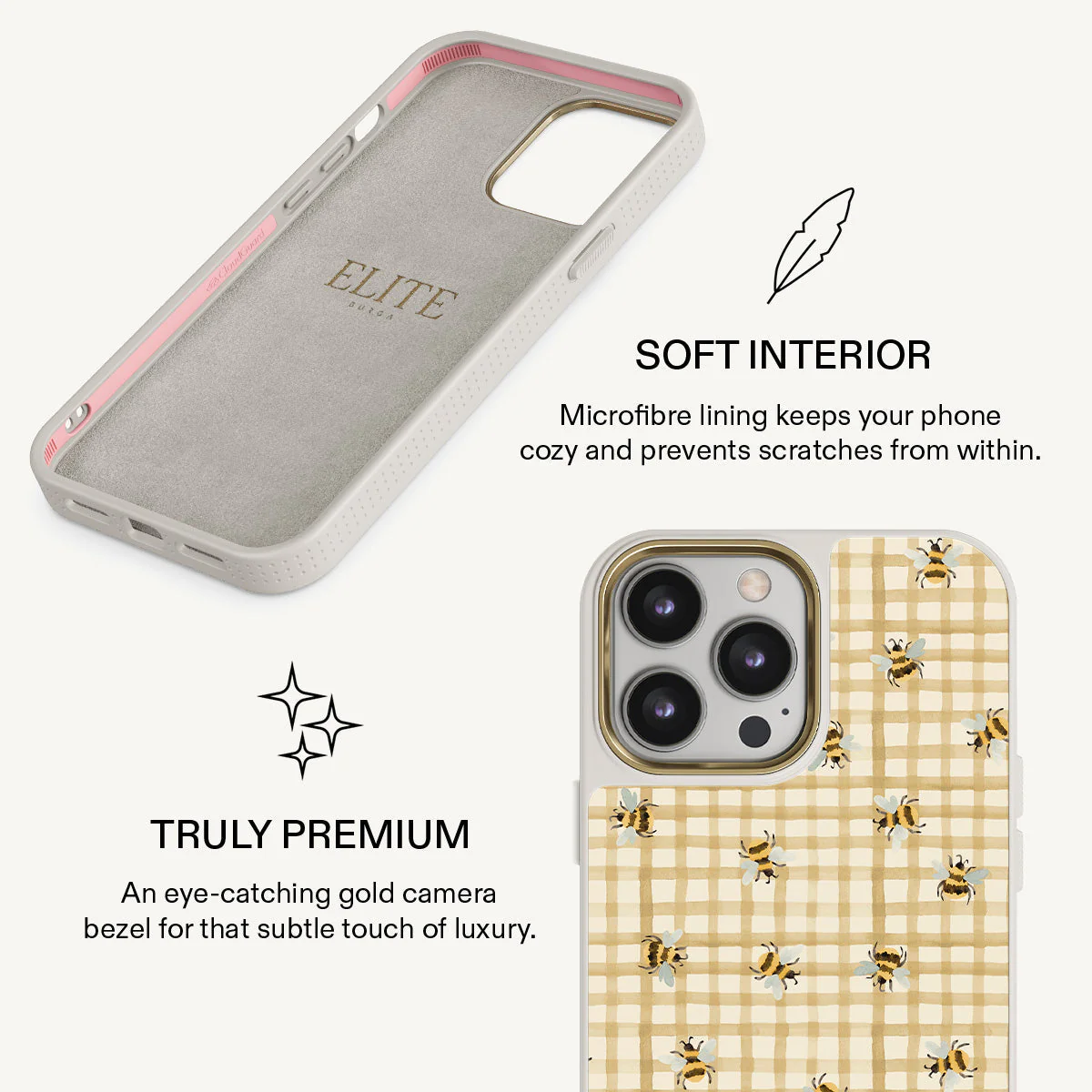 Honeycomb - iPhone 14 Pro Max Case - Image 24