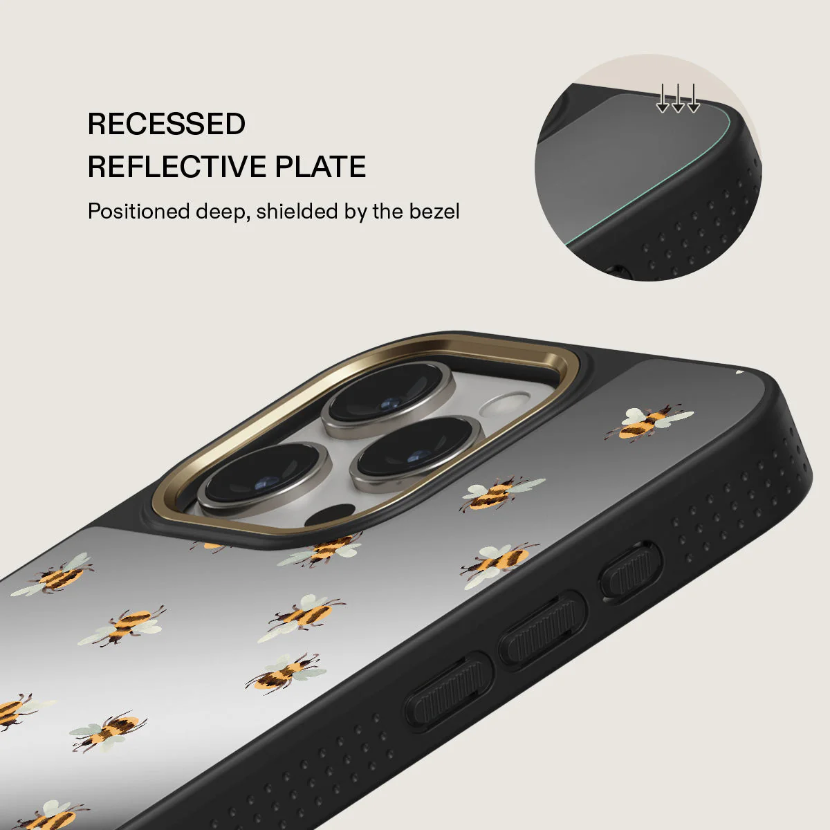Honeycomb - iPhone 14 Pro Max Case - Image 29