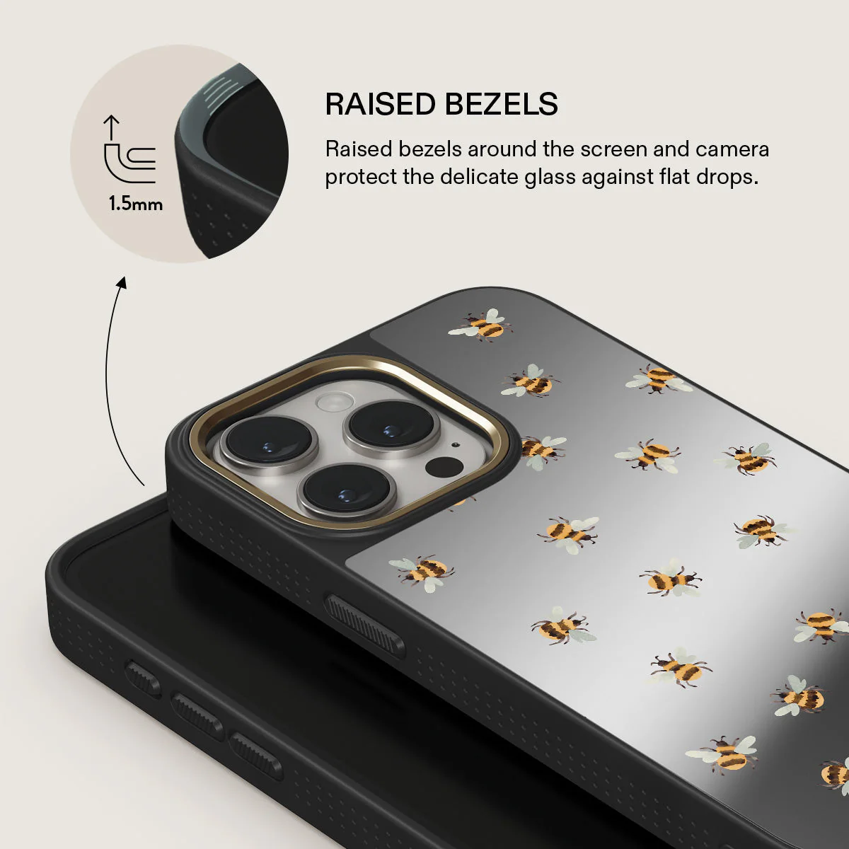 Honeycomb - iPhone 14 Pro Max Case - Image 30