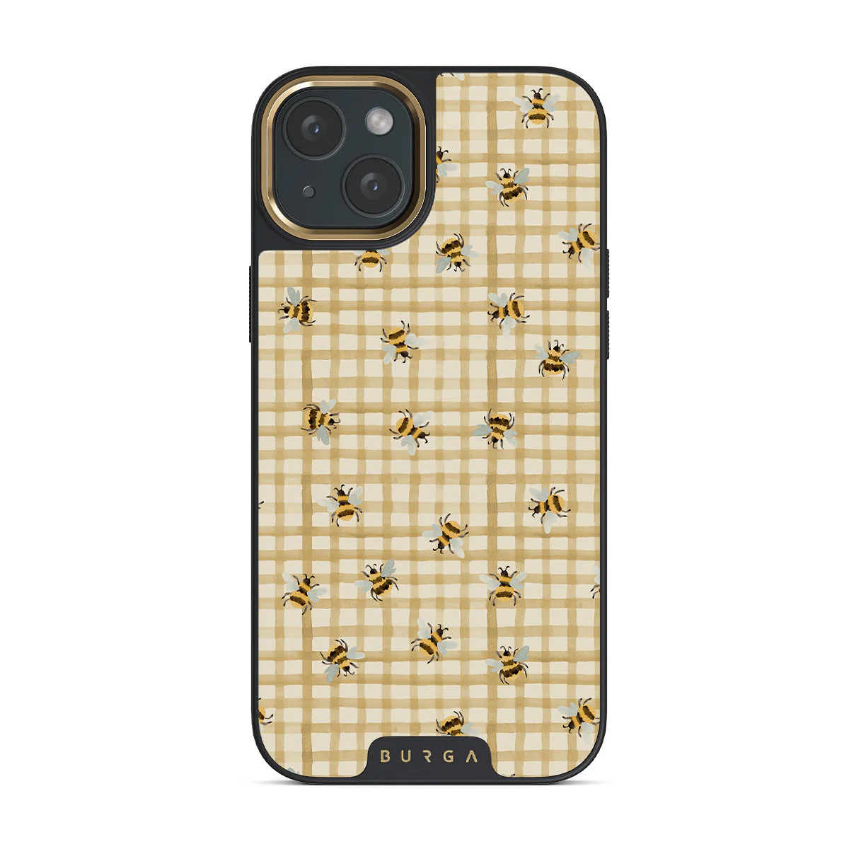 Honeycomb - iPhone 15 Plus Case - Image 5