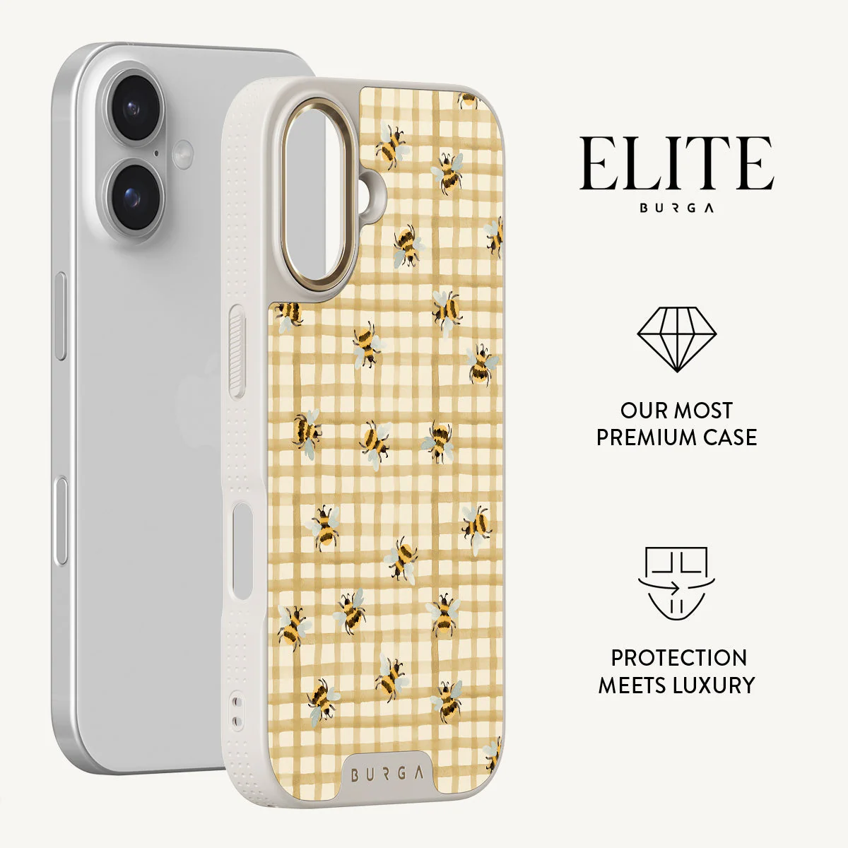 Honeycomb - iPhone 16 Case - Image 21