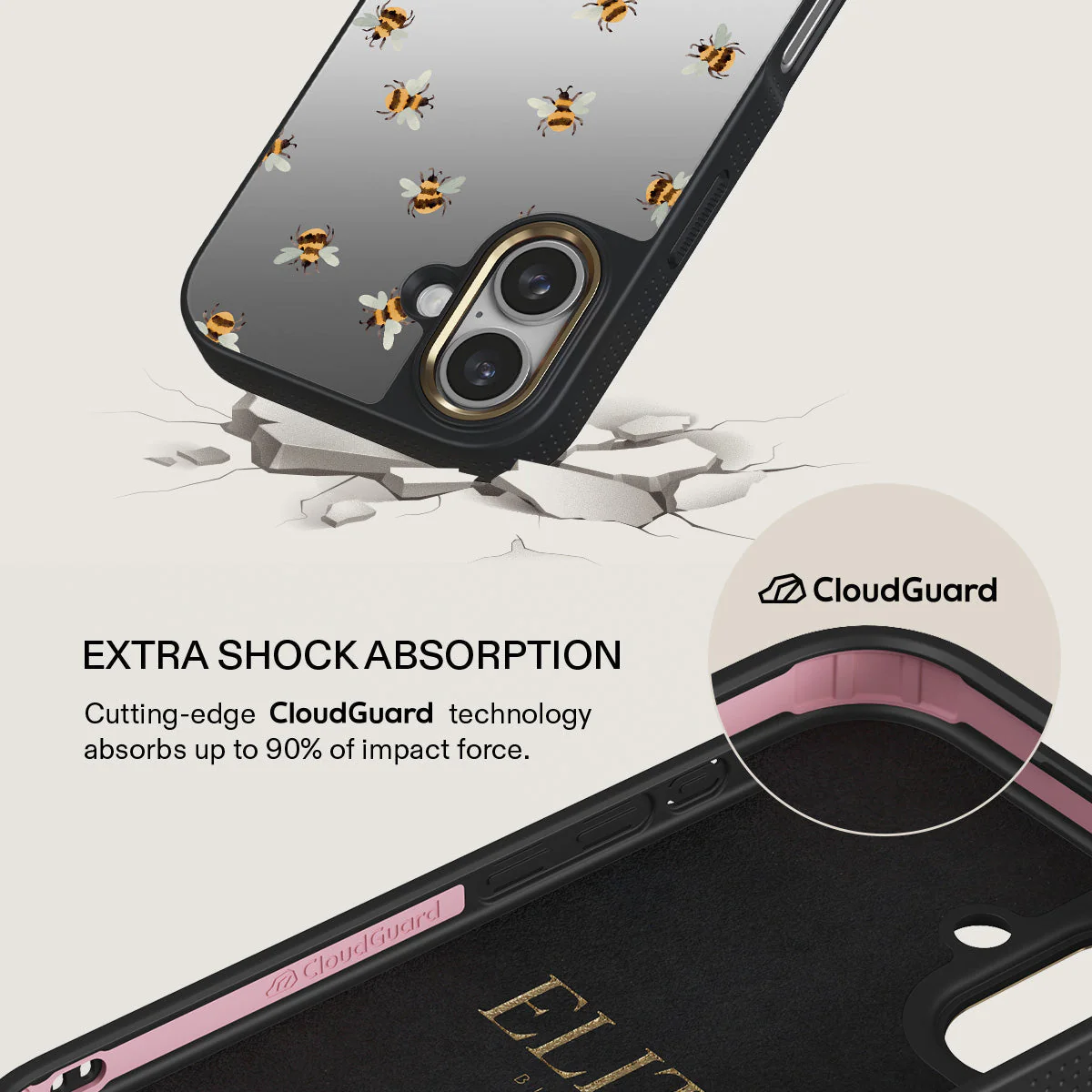 Honeycomb - iPhone 16 Case - Image 29