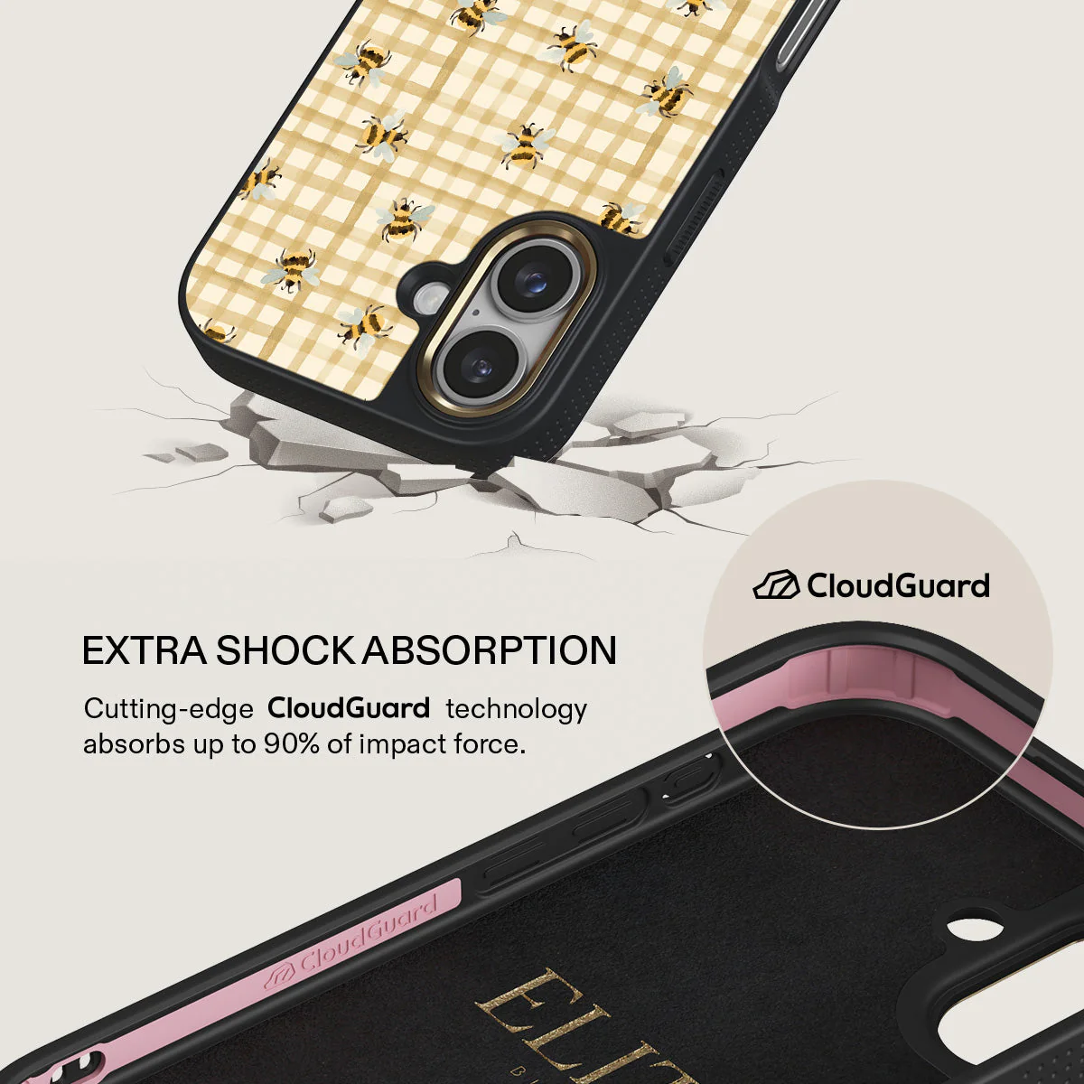Honeycomb - iPhone 16 Case - Image 8