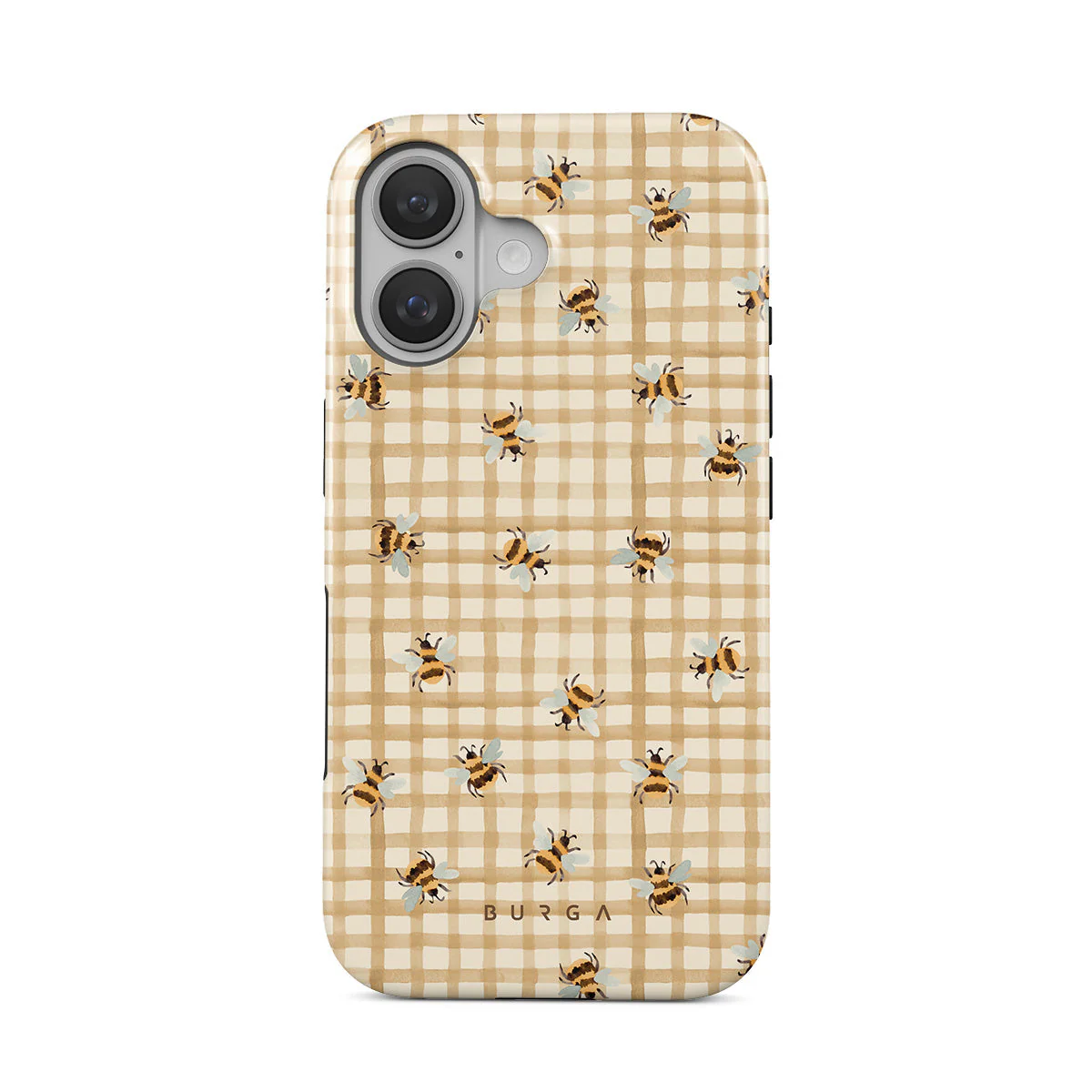 Honeycomb - iPhone 16 Plus Case
