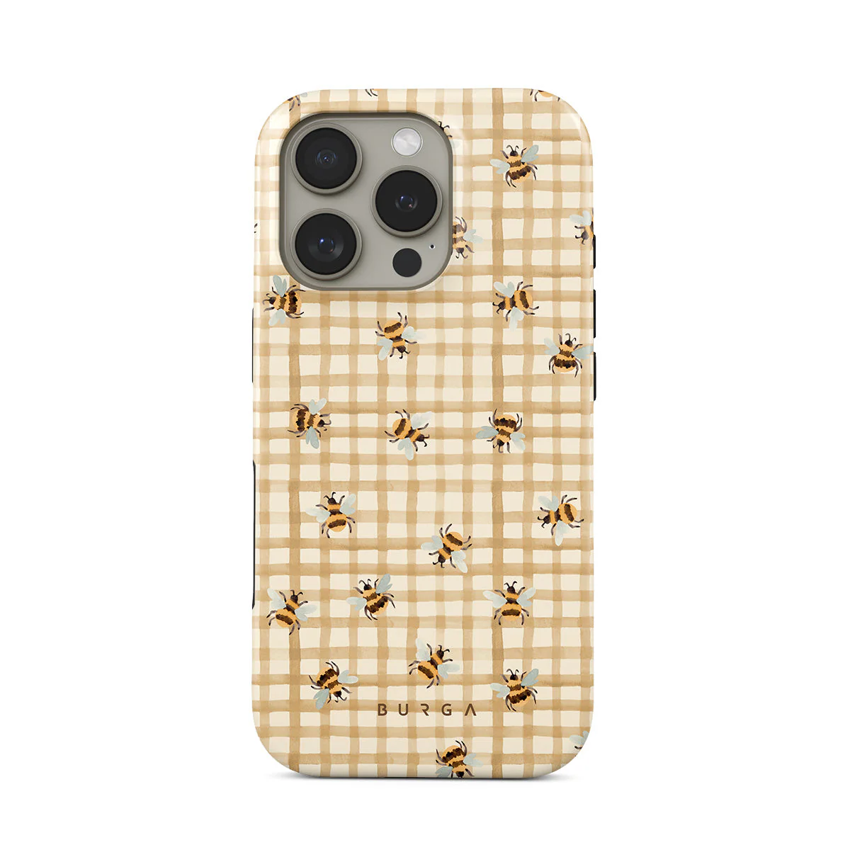 Honeycomb - iPhone 16 Pro Max Case