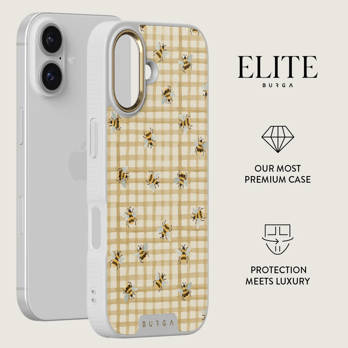 Honeycomb - iPhone 17 Case - Image 20