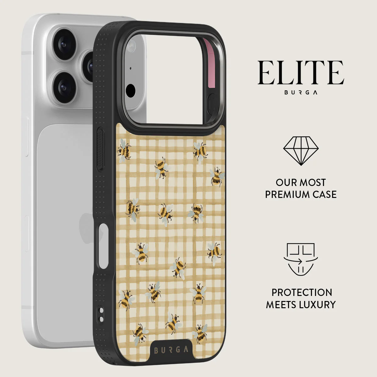 Honeycomb - iPhone 17 Pro Case - Image 13
