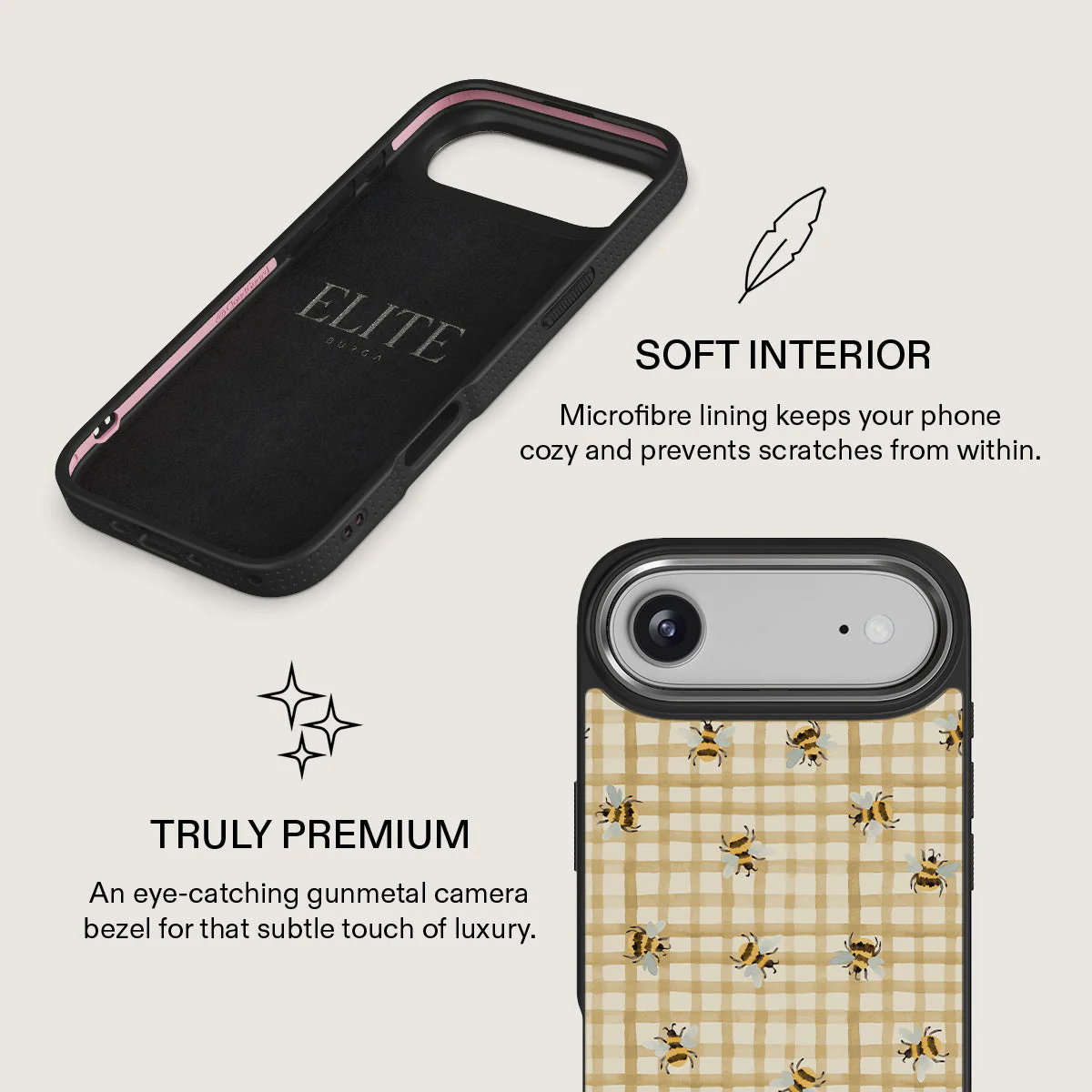 Honeycomb - iPhone Air Case - Image 17