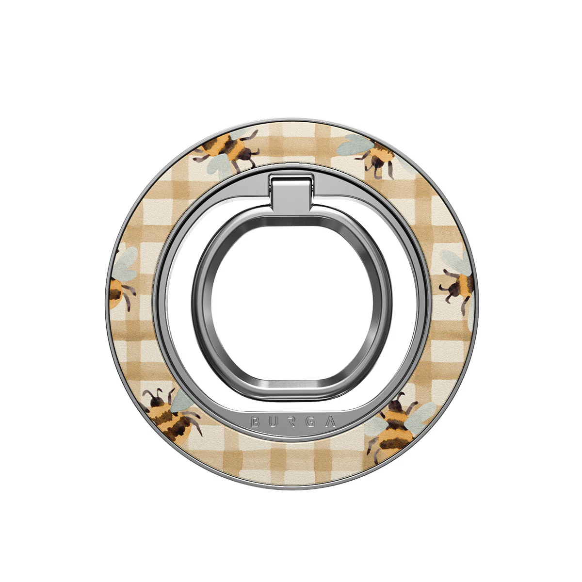 Honeycomb - Magnetic Ring Holder