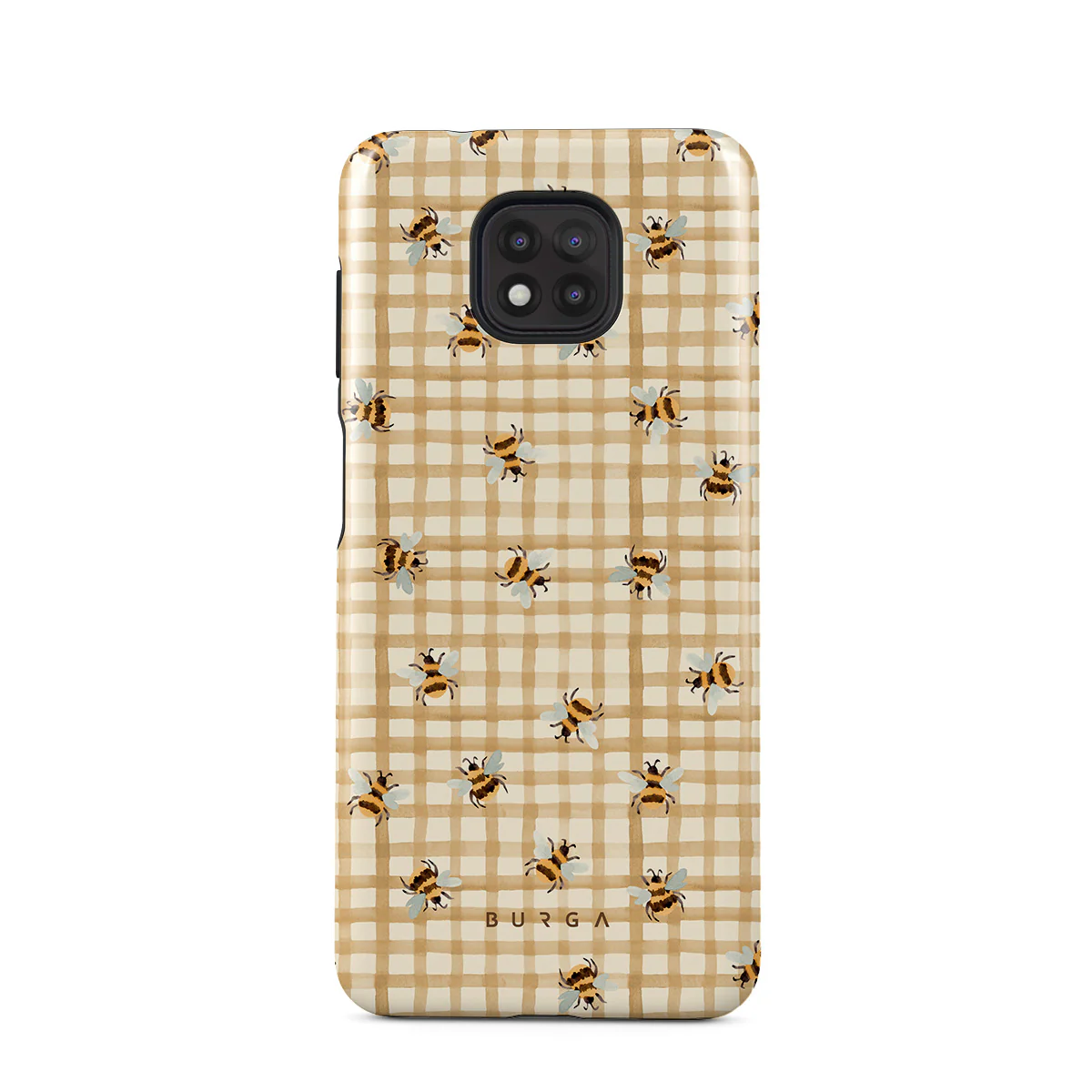 Honeycomb - Motorola Moto G Power 2021 Case