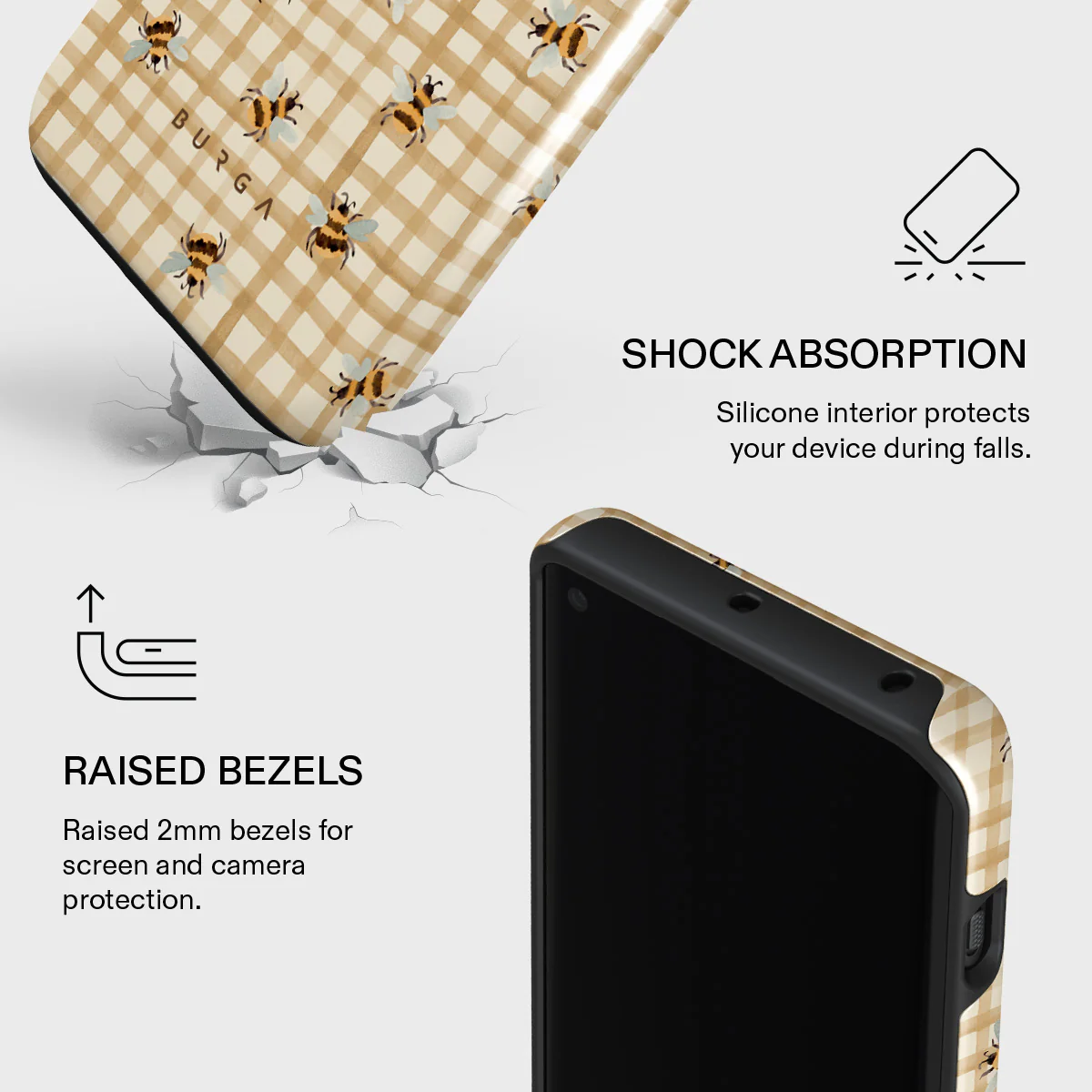 Honeycomb - OnePlus 11 Case - Image 4