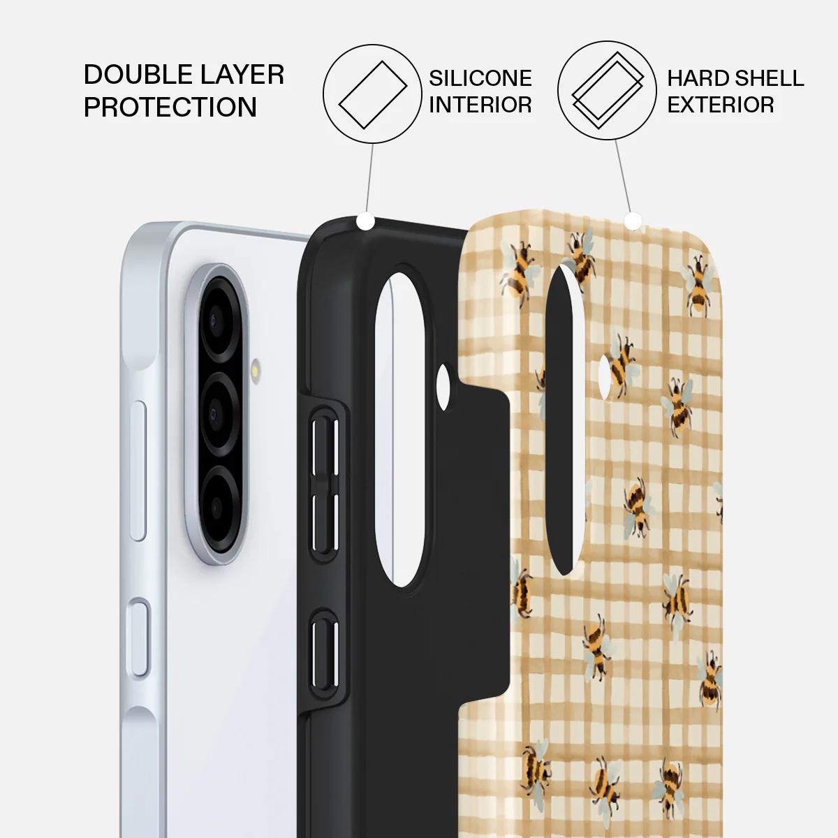 Honeycomb - Samsung Galaxy A36 5G Case - Image 2