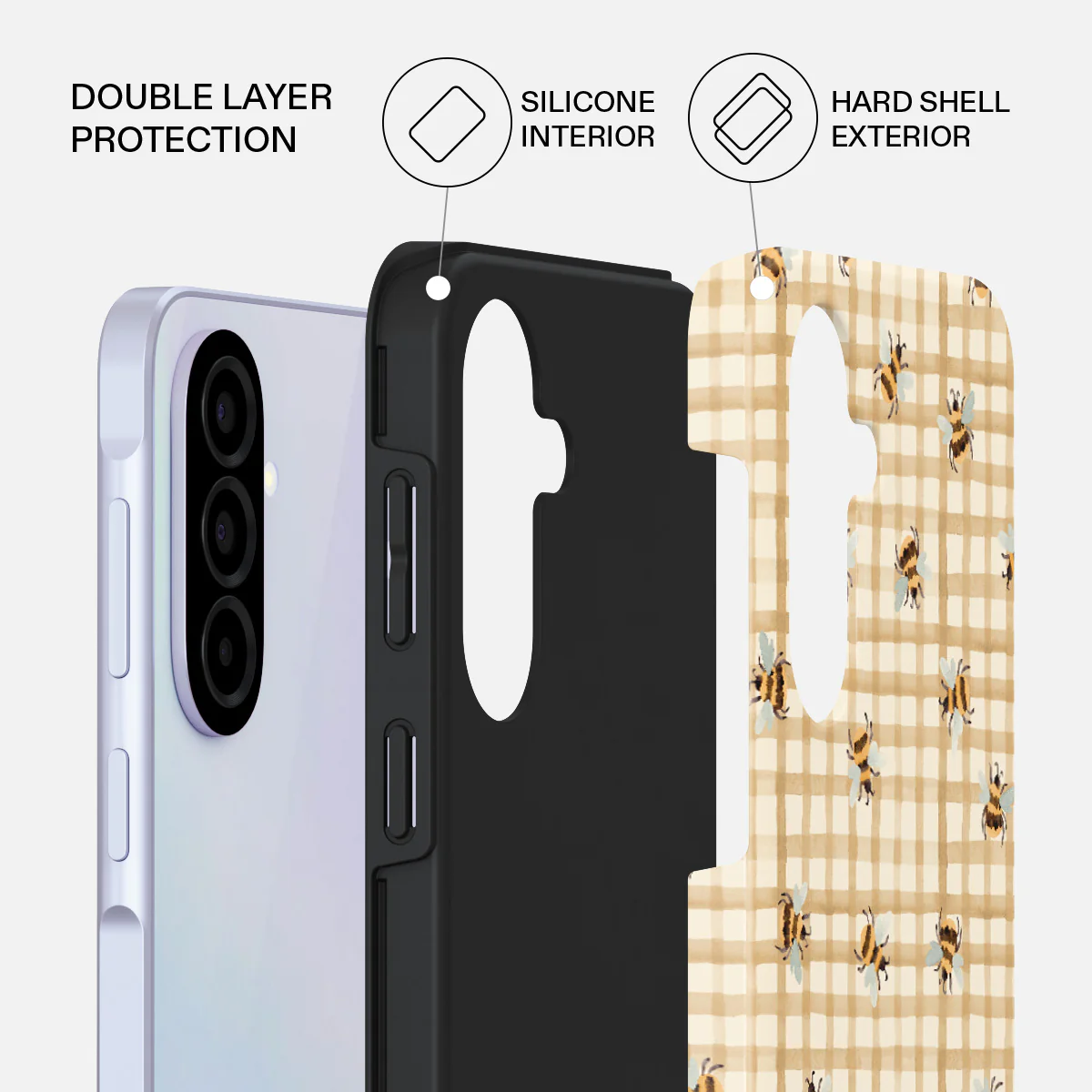 Honeycomb - Samsung Galaxy A37 5G Case - Image 2
