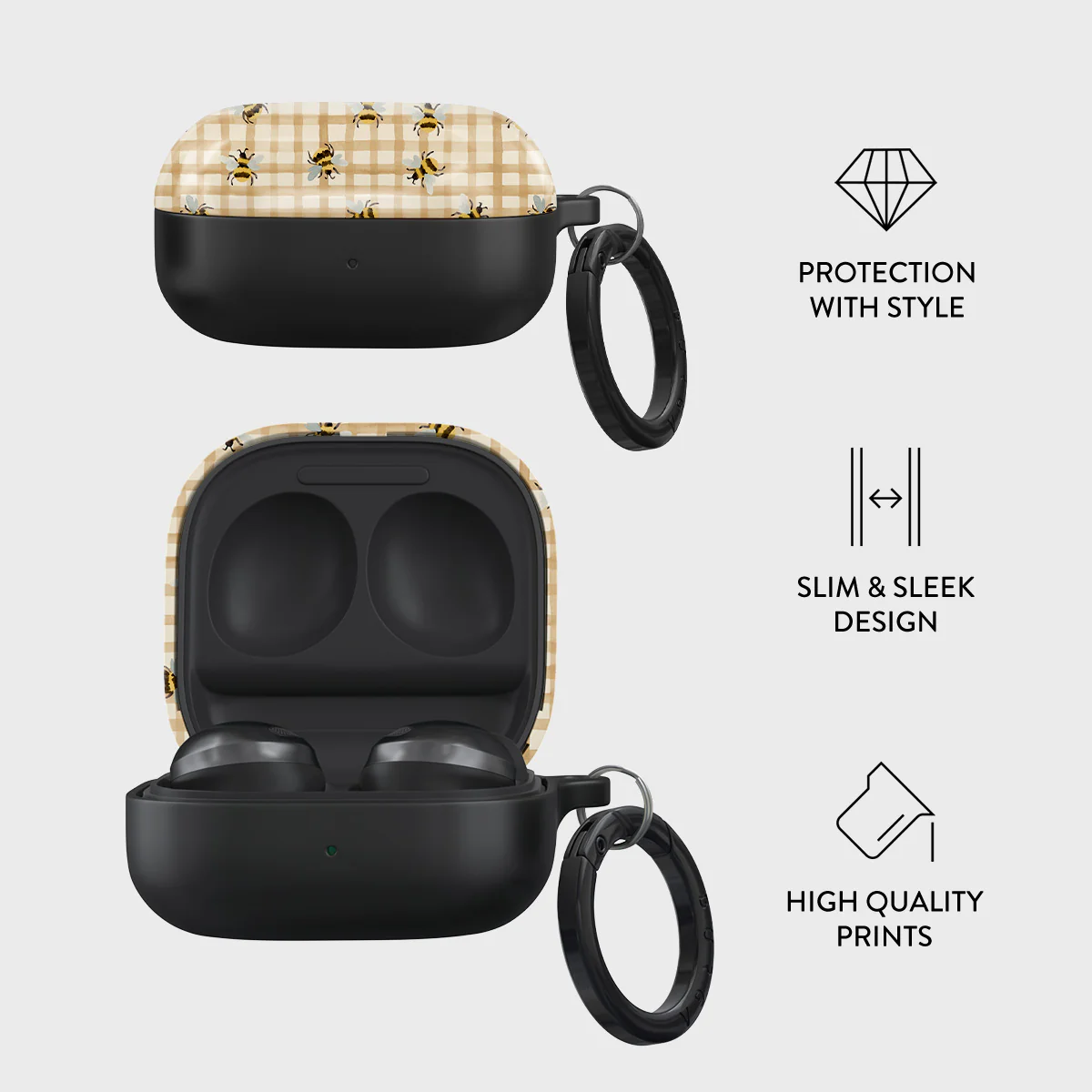 Honeycomb - Samsung Galaxy Buds Pro 2 Case - Image 4