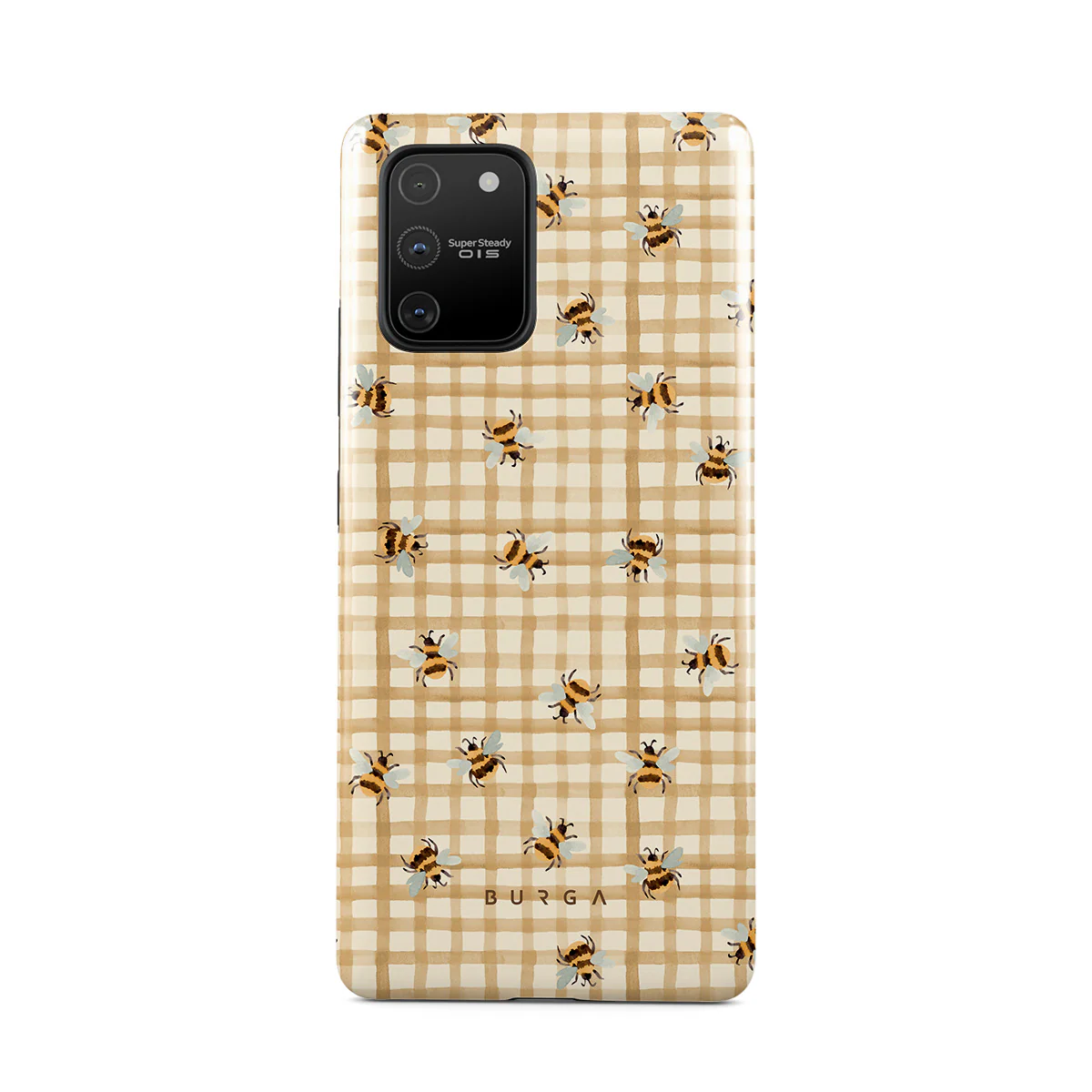 Honeycomb - Samsung Galaxy S10 Lite Case
