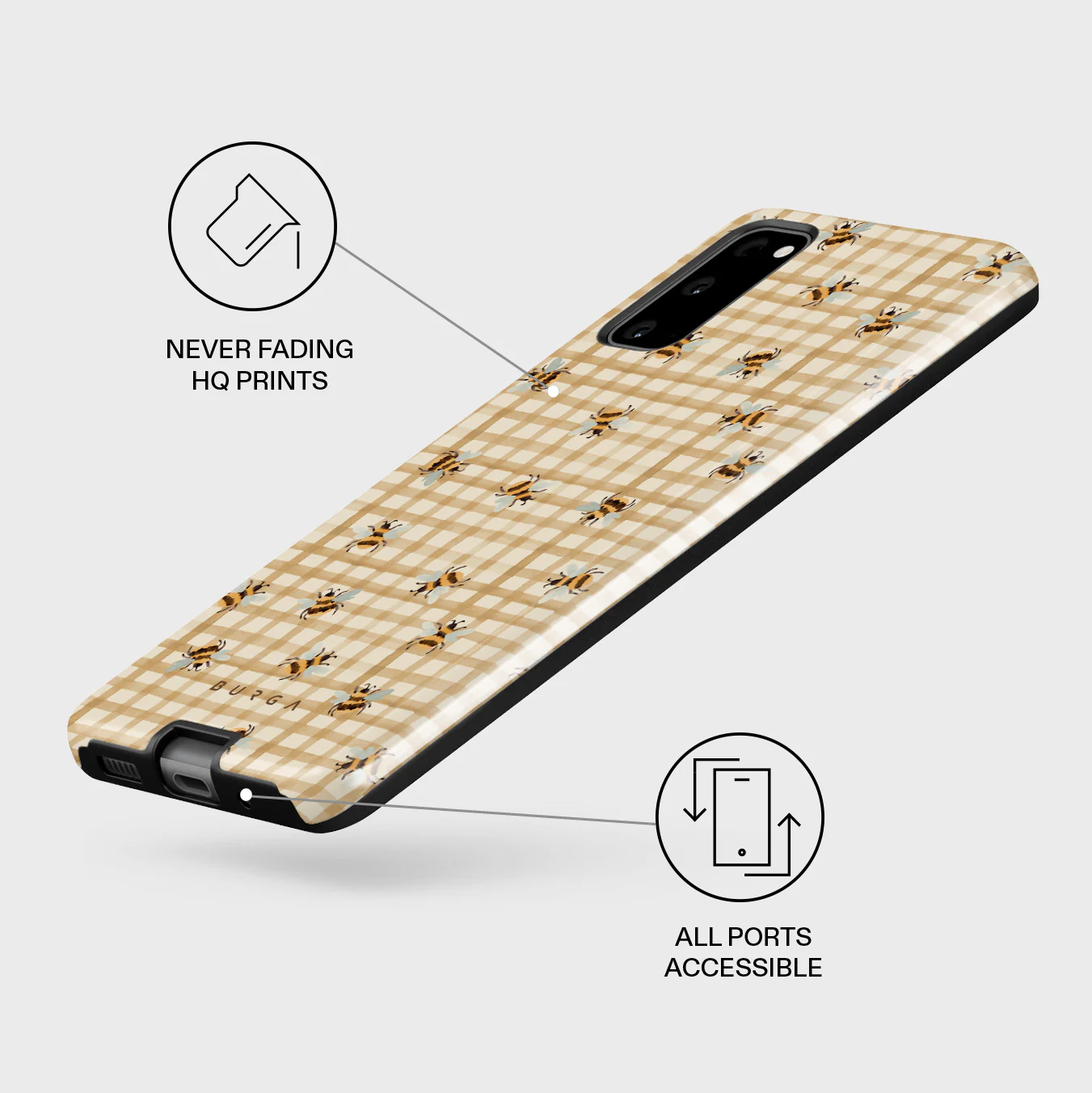 Honeycomb - Samsung Galaxy S20 FE 4G / 5G Case - Image 3