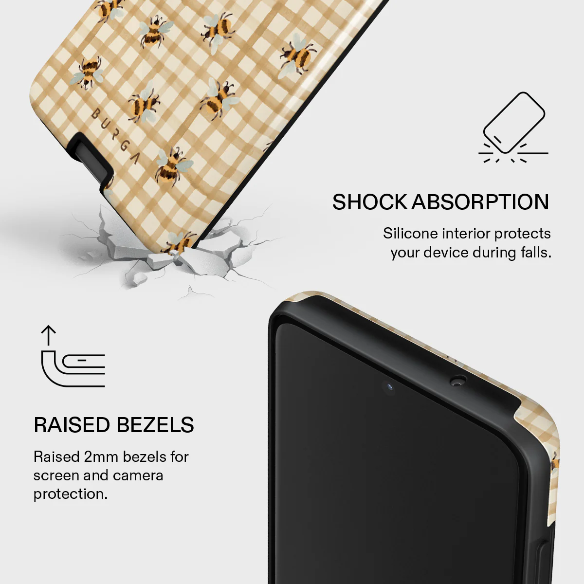 Honeycomb - Samsung Galaxy S20 Ultra 4G / 5G Case - Image 8
