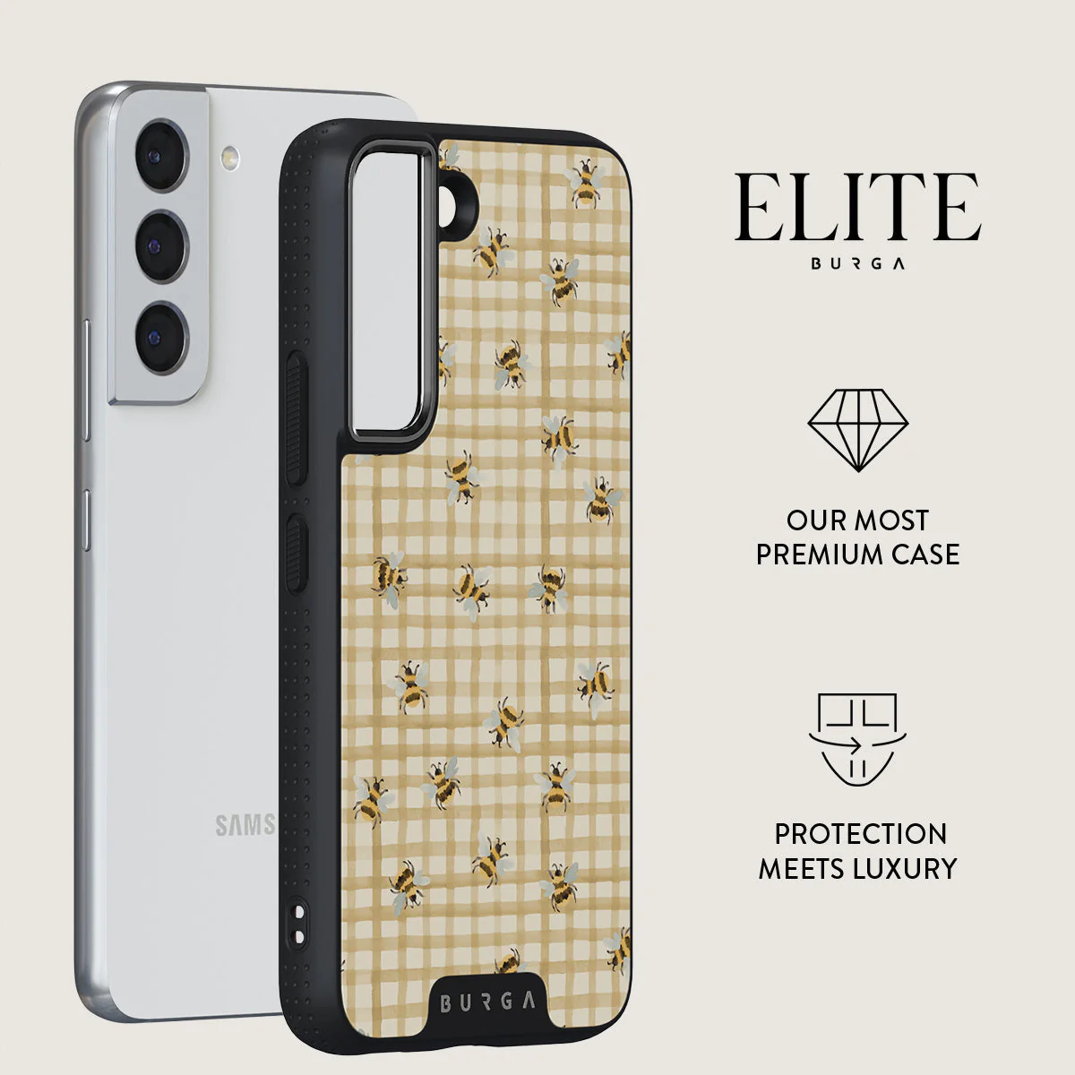 Honeycomb - Samsung Galaxy S22 Case - Image 13
