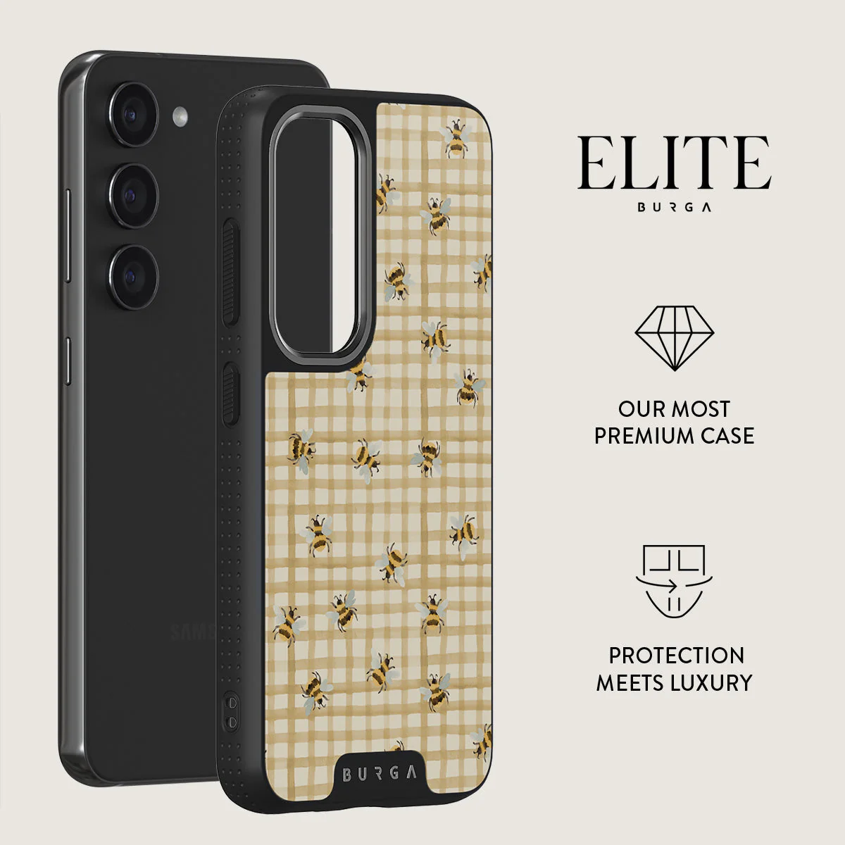 Honeycomb - Samsung Galaxy S23 Case - Image 13