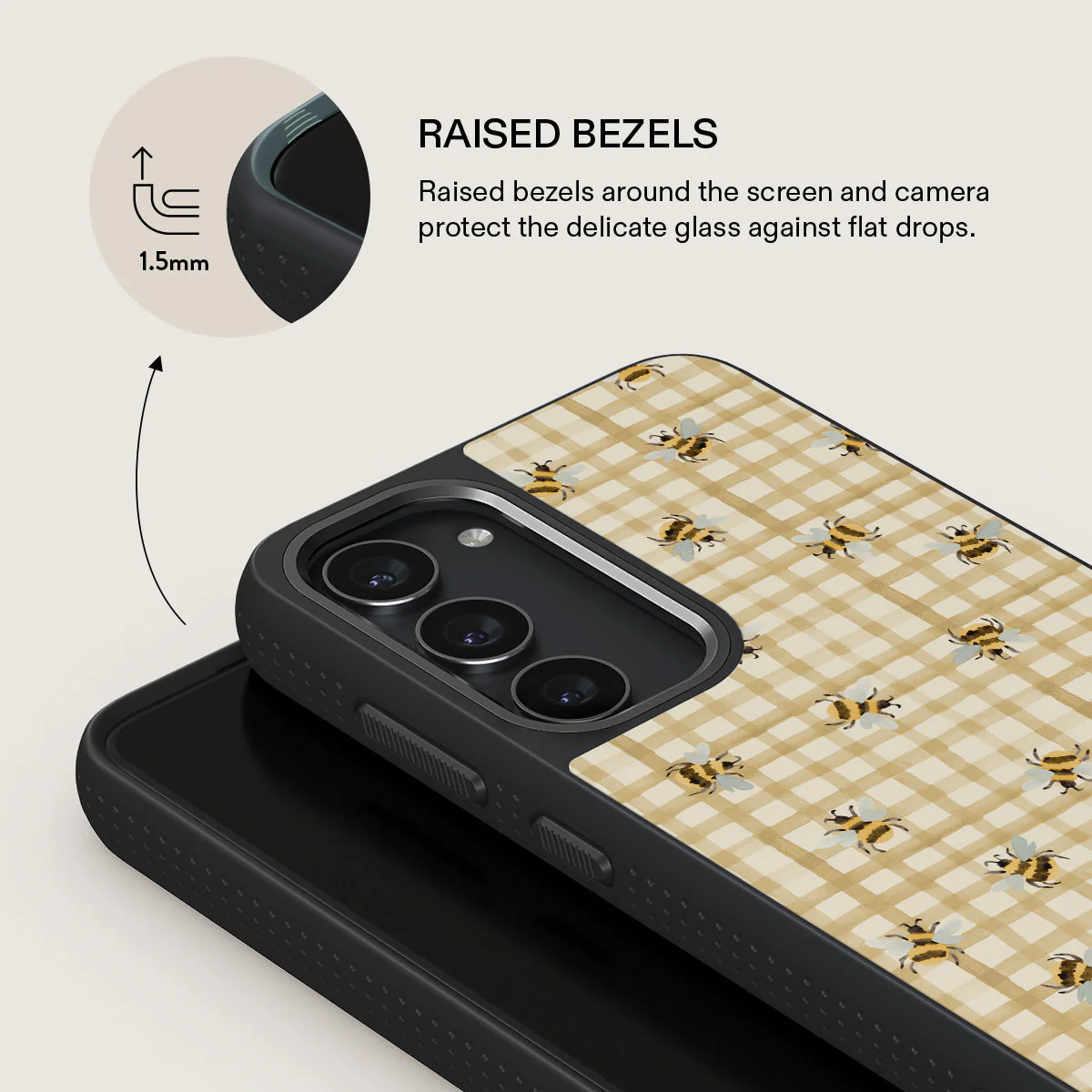 Honeycomb - Samsung Galaxy S23 Plus Case - Image 15