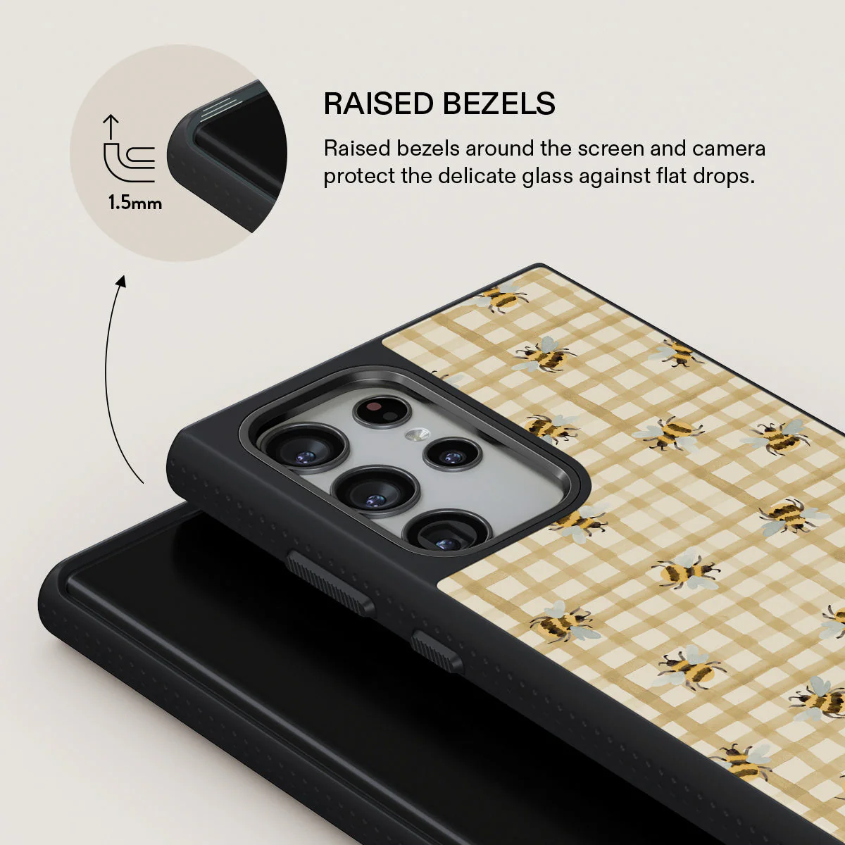 Honeycomb - Samsung Galaxy S23 Ultra Case - Image 15