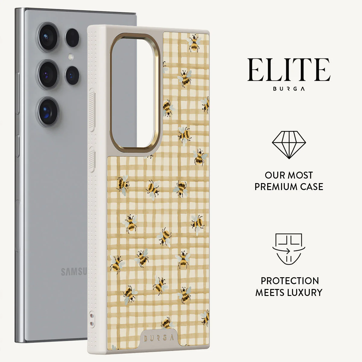 Honeycomb - Samsung Galaxy S23 Ultra Case - Image 20