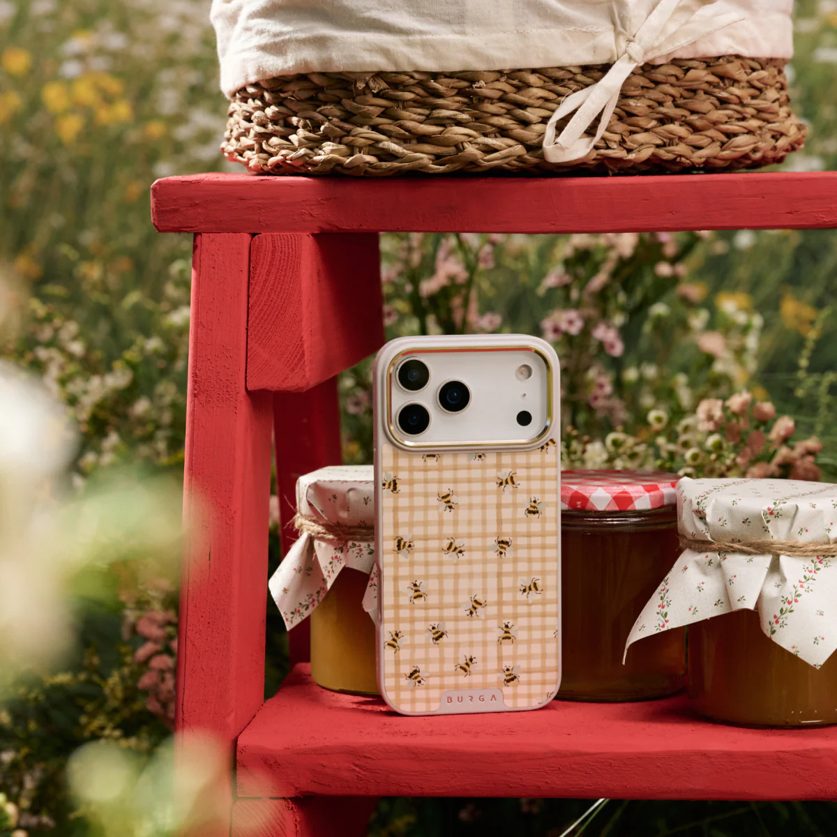 Honeycomb - Samsung Galaxy S23 Ultra Case - Image 52