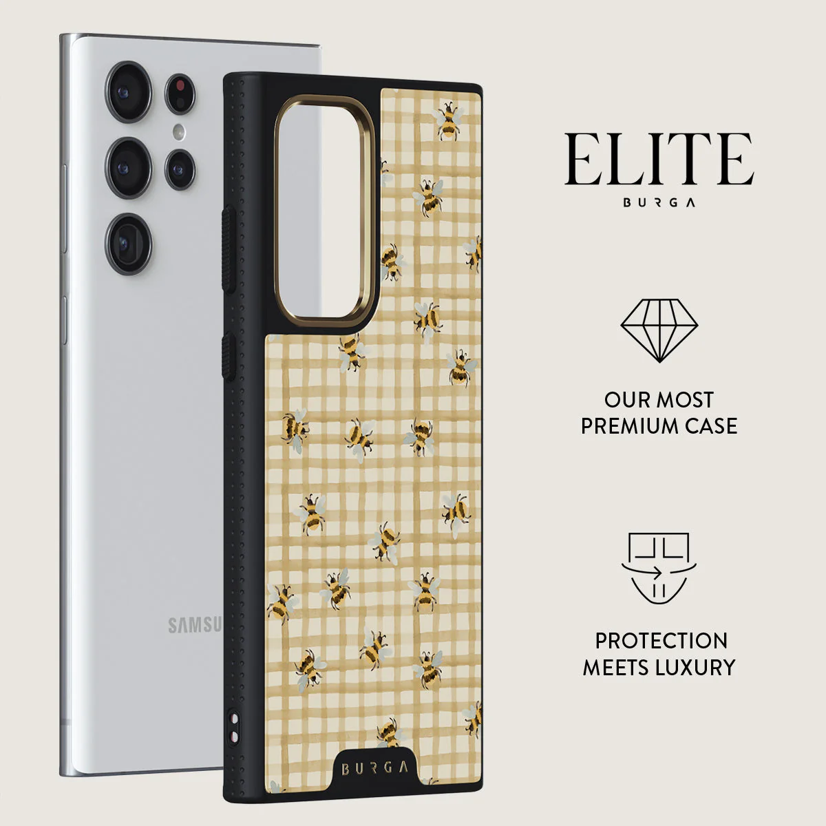Honeycomb - Samsung Galaxy S23 Ultra Case - Image 6