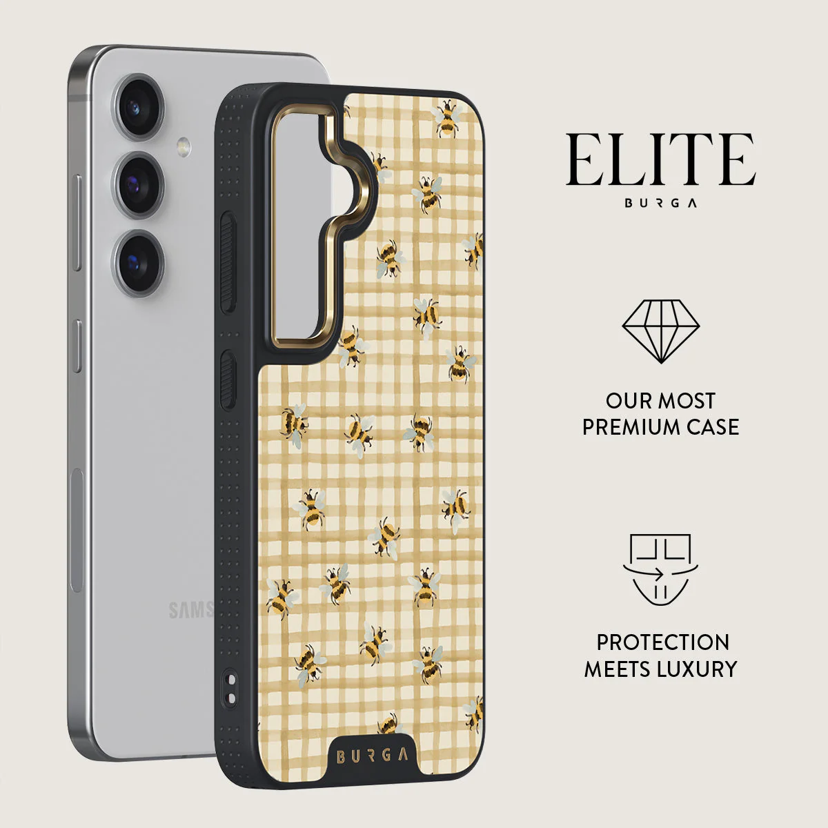 Honeycomb - Samsung Galaxy S24 Case - Image 6