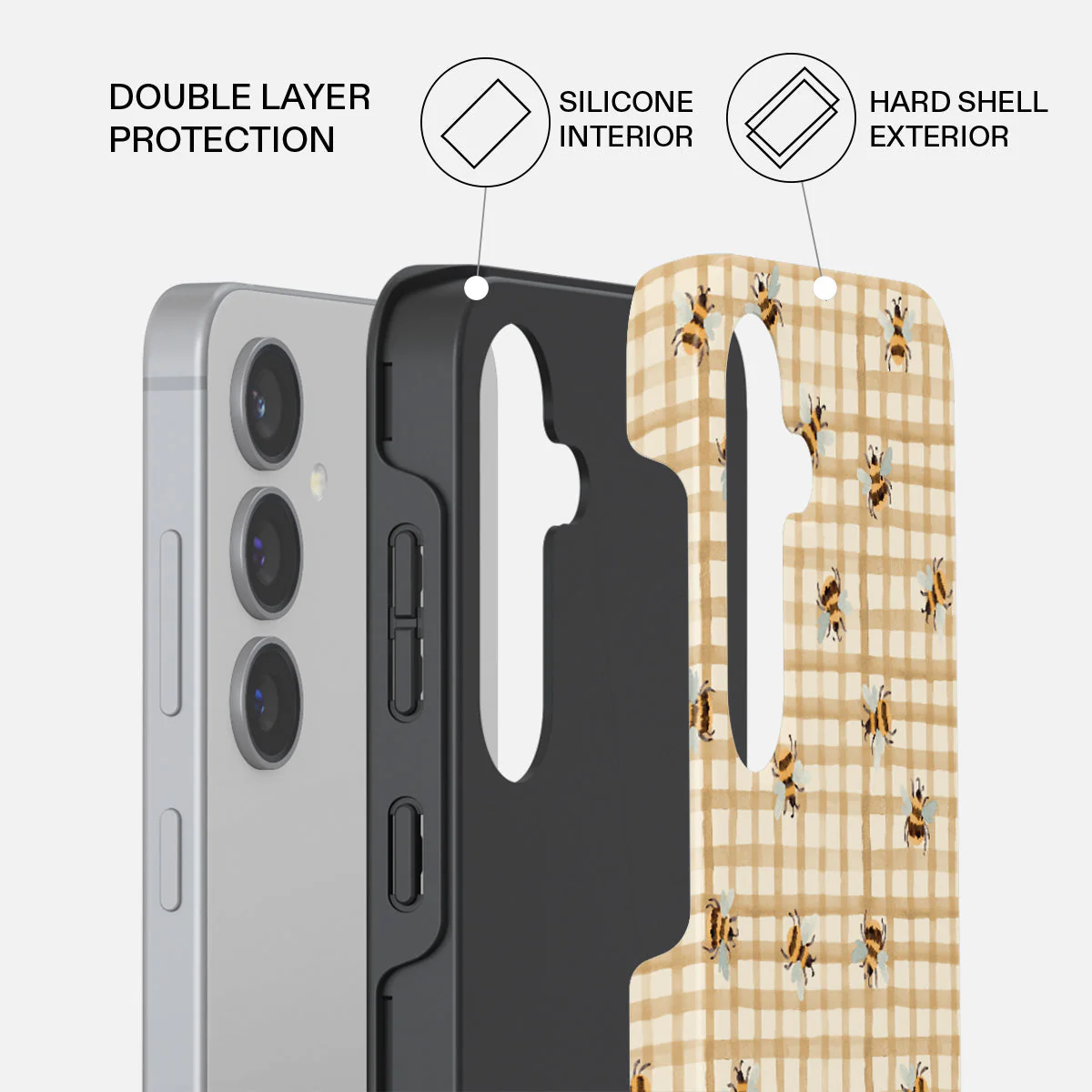 Honeycomb - Samsung Galaxy S24 Plus Case - Image 2