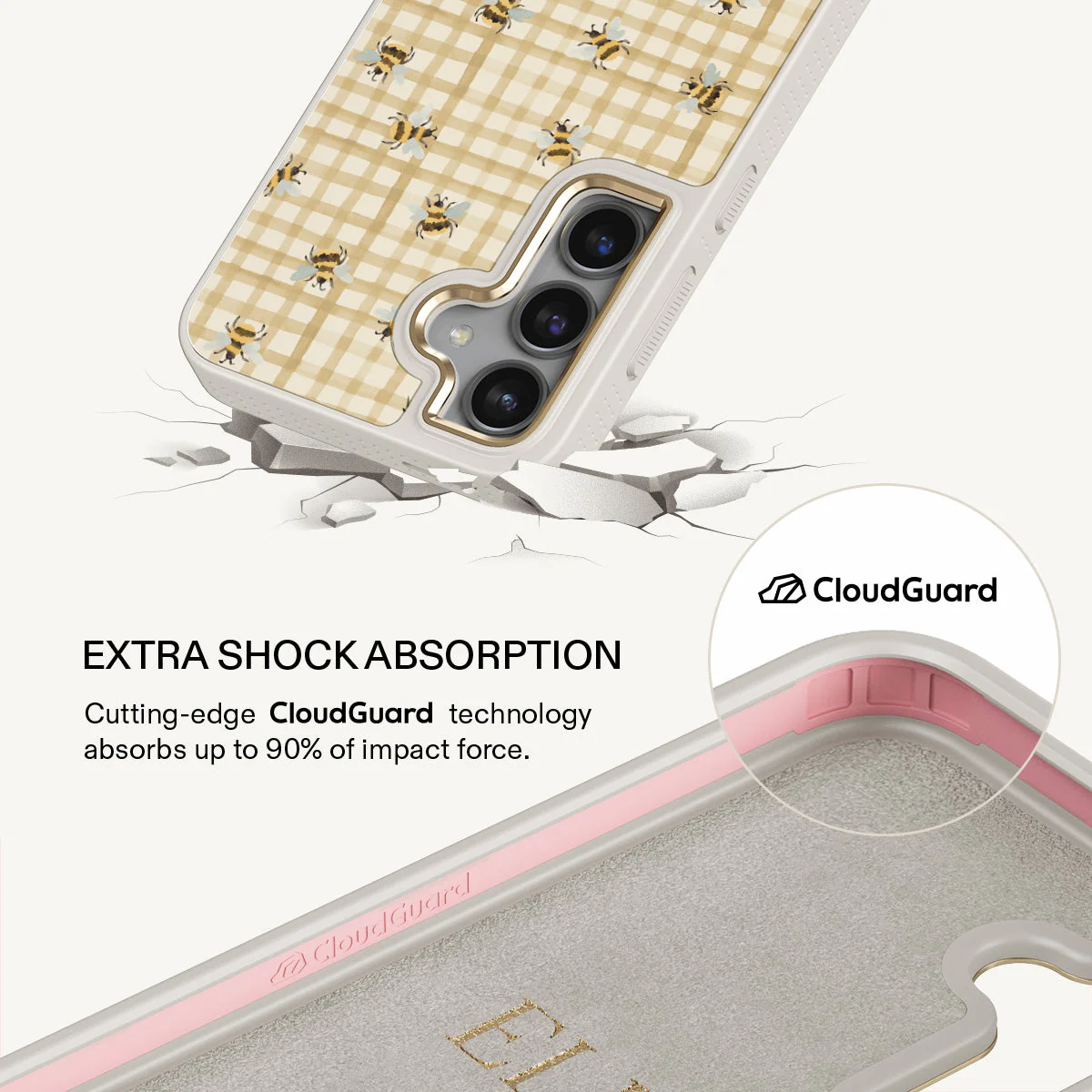 Honeycomb - Samsung Galaxy S24 Plus Case - Image 21
