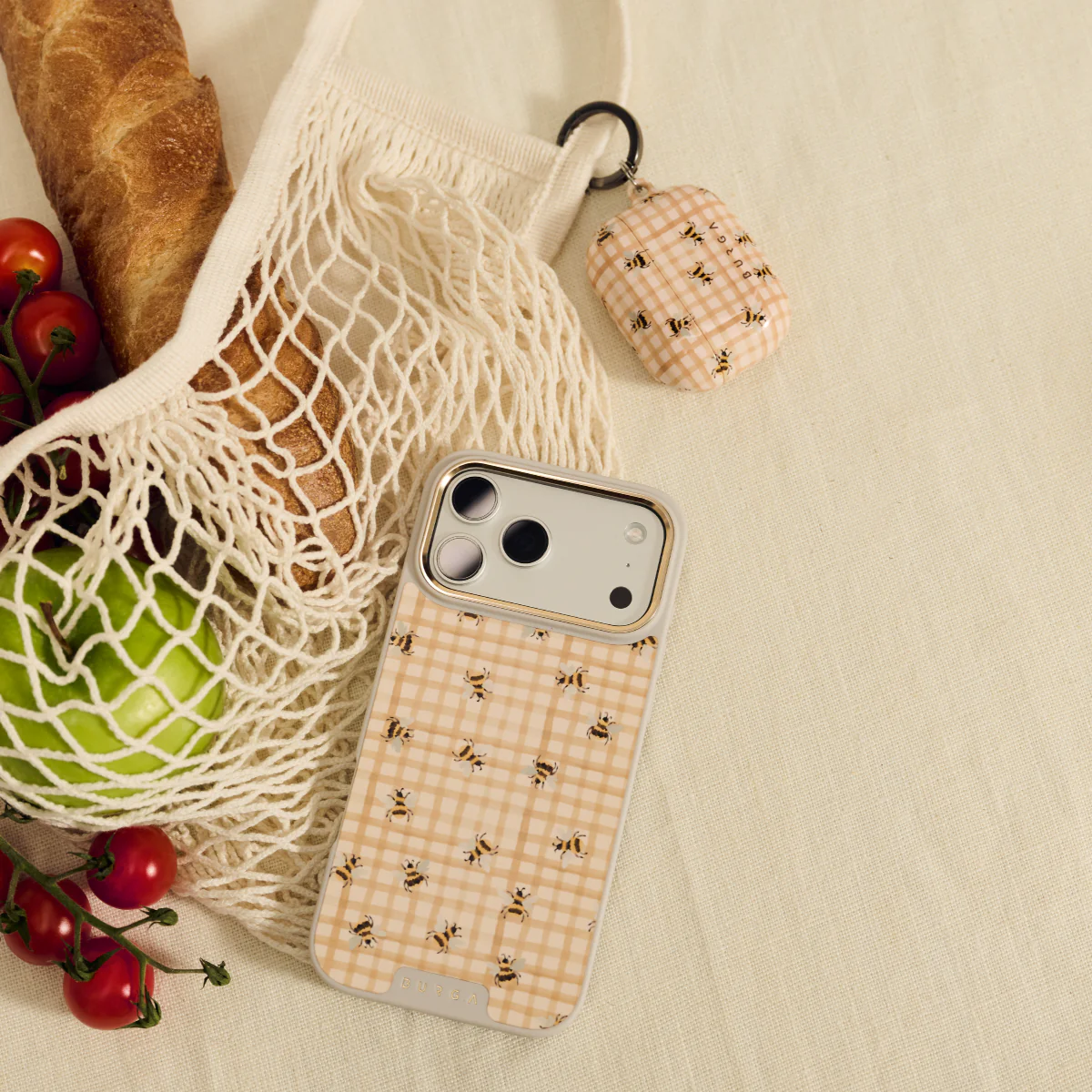 Honeycomb - Samsung Galaxy S24 Plus Case - Image 29