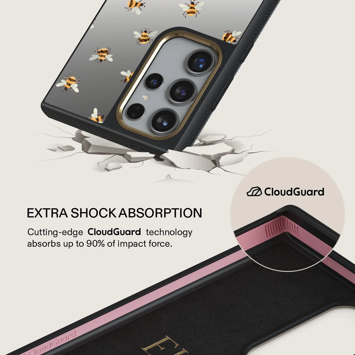 Honeycomb - Samsung Galaxy S24 Ultra Case - Image 28